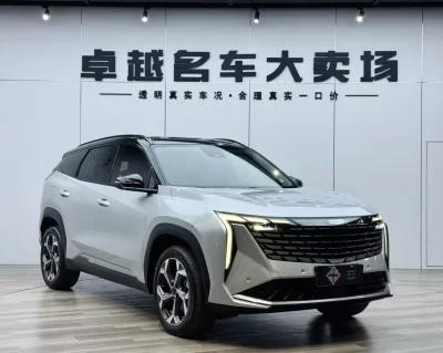 Geely Boyue L