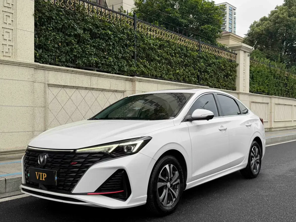 Changan Escape  из Китая