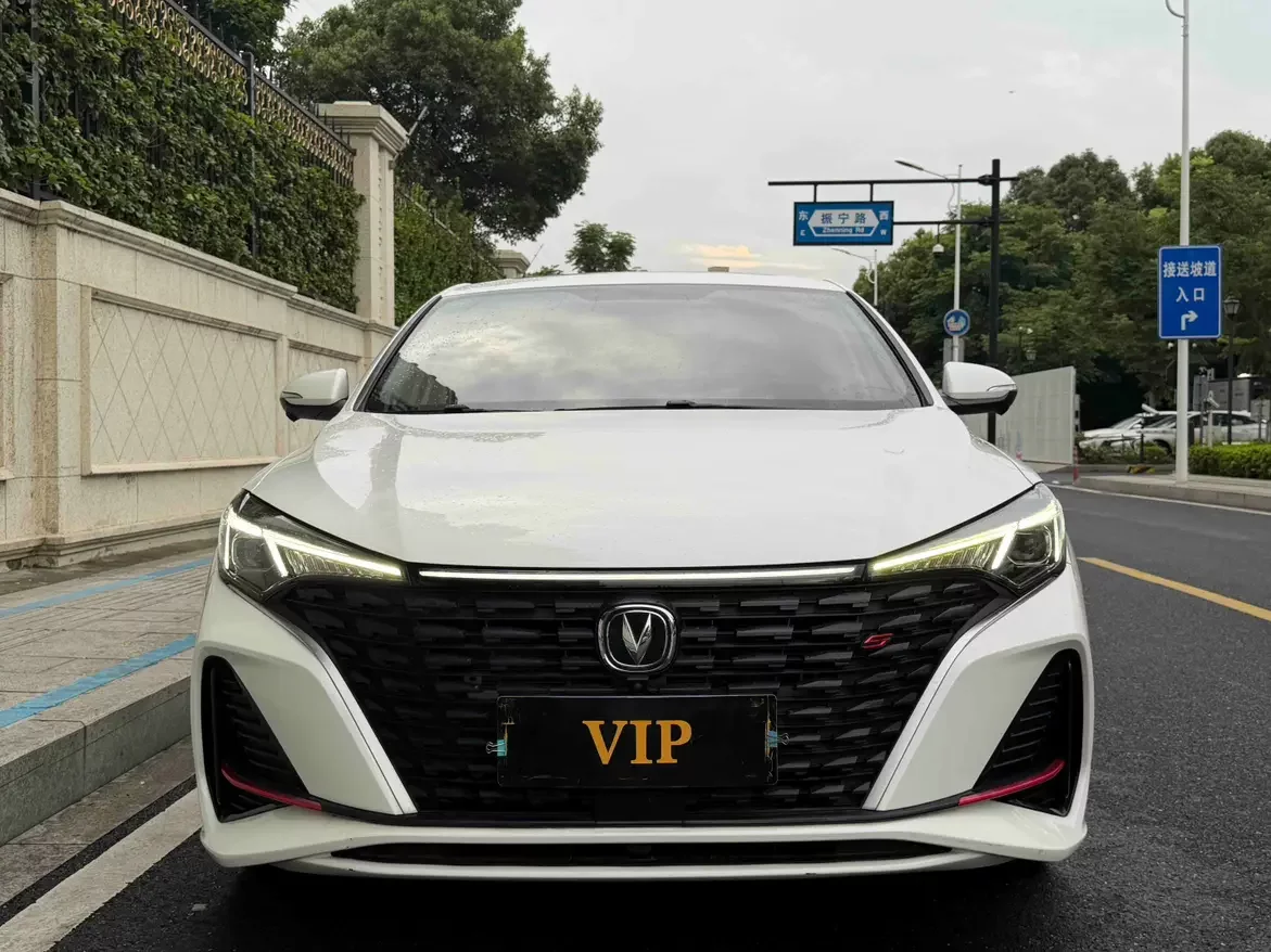 Changan Escape  из Китая