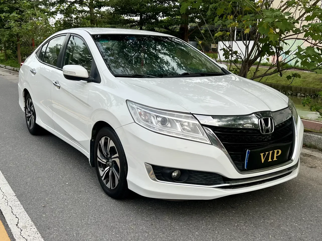 Honda Crider