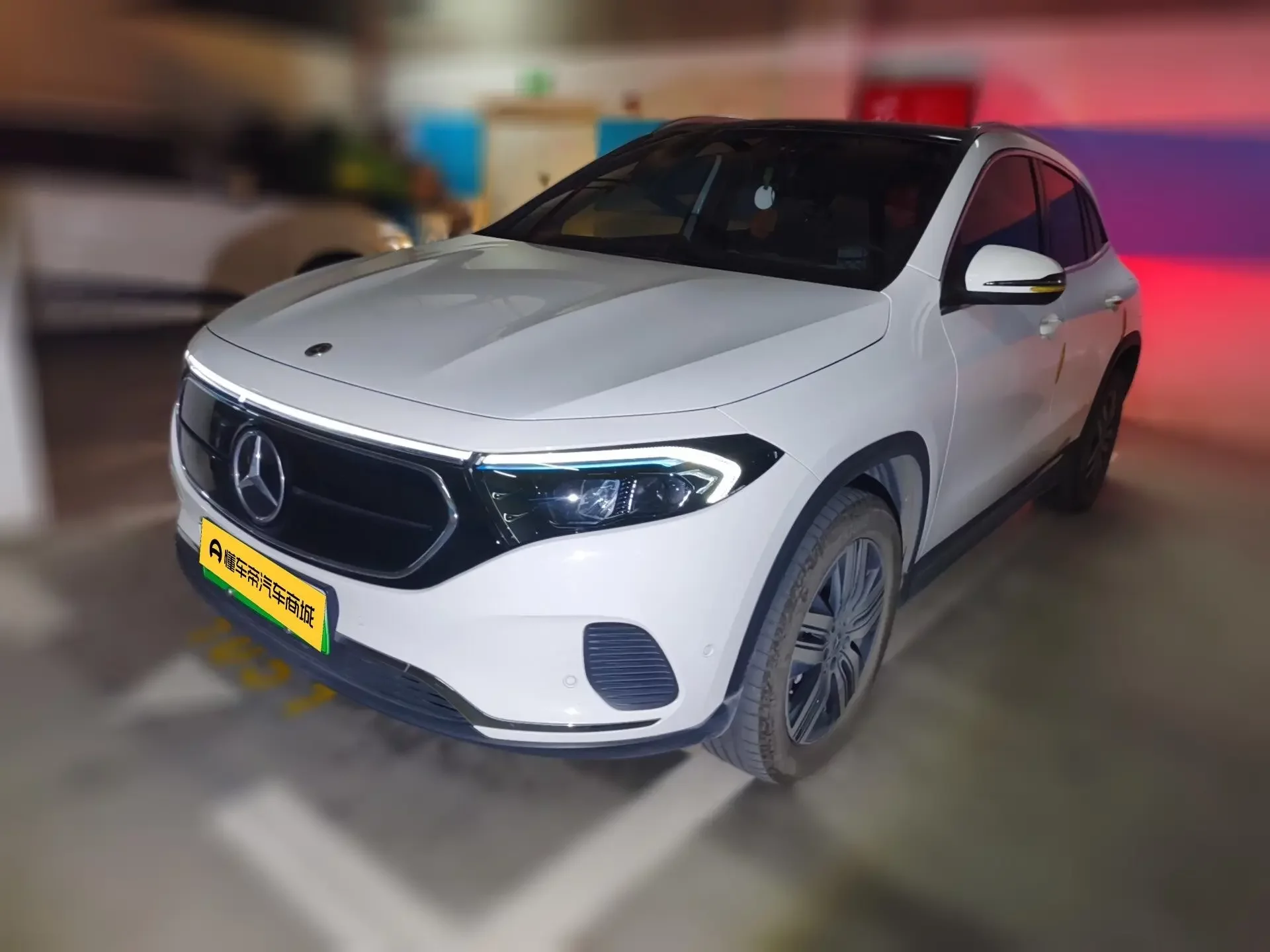 Mercedes-Benz EQA