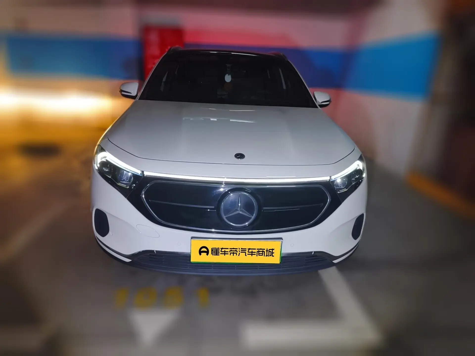 Mercedes-Benz EQA