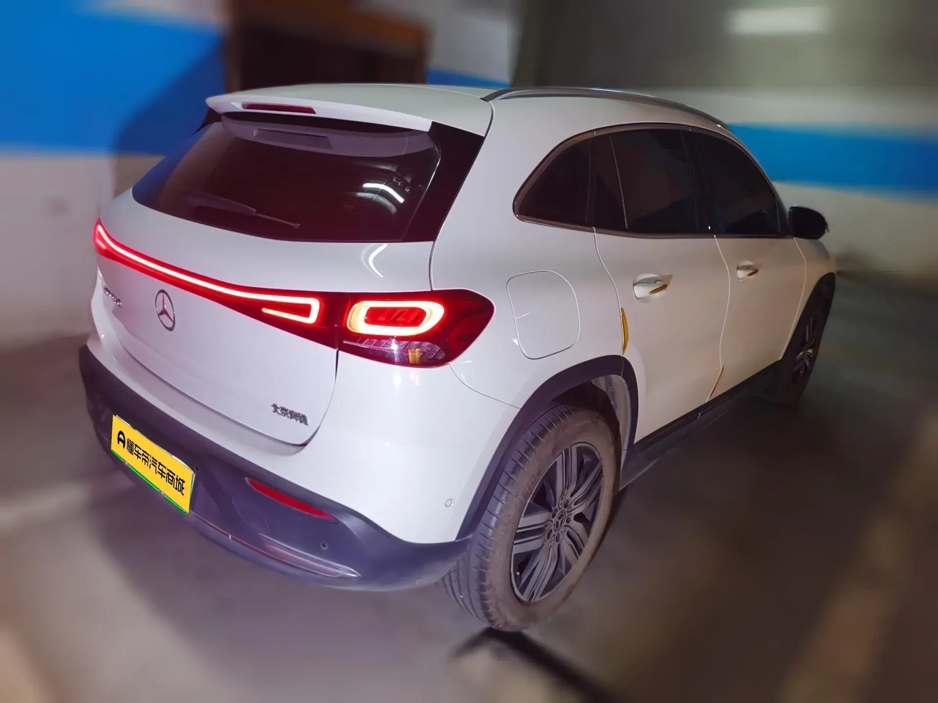Mercedes-Benz EQA