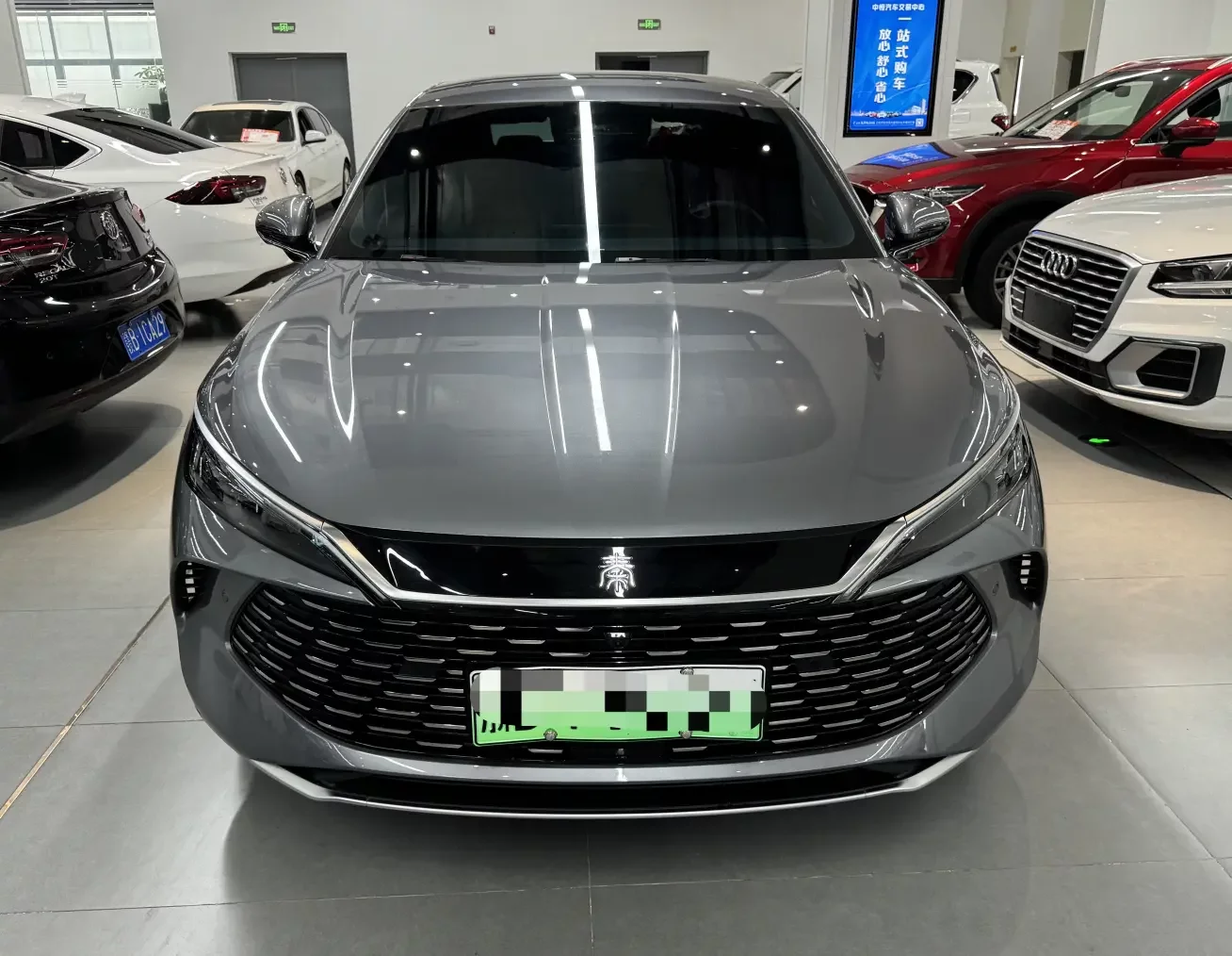 BYD Qin L DM