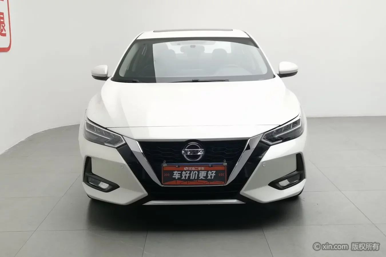 Nissan Sylphy  из Китая