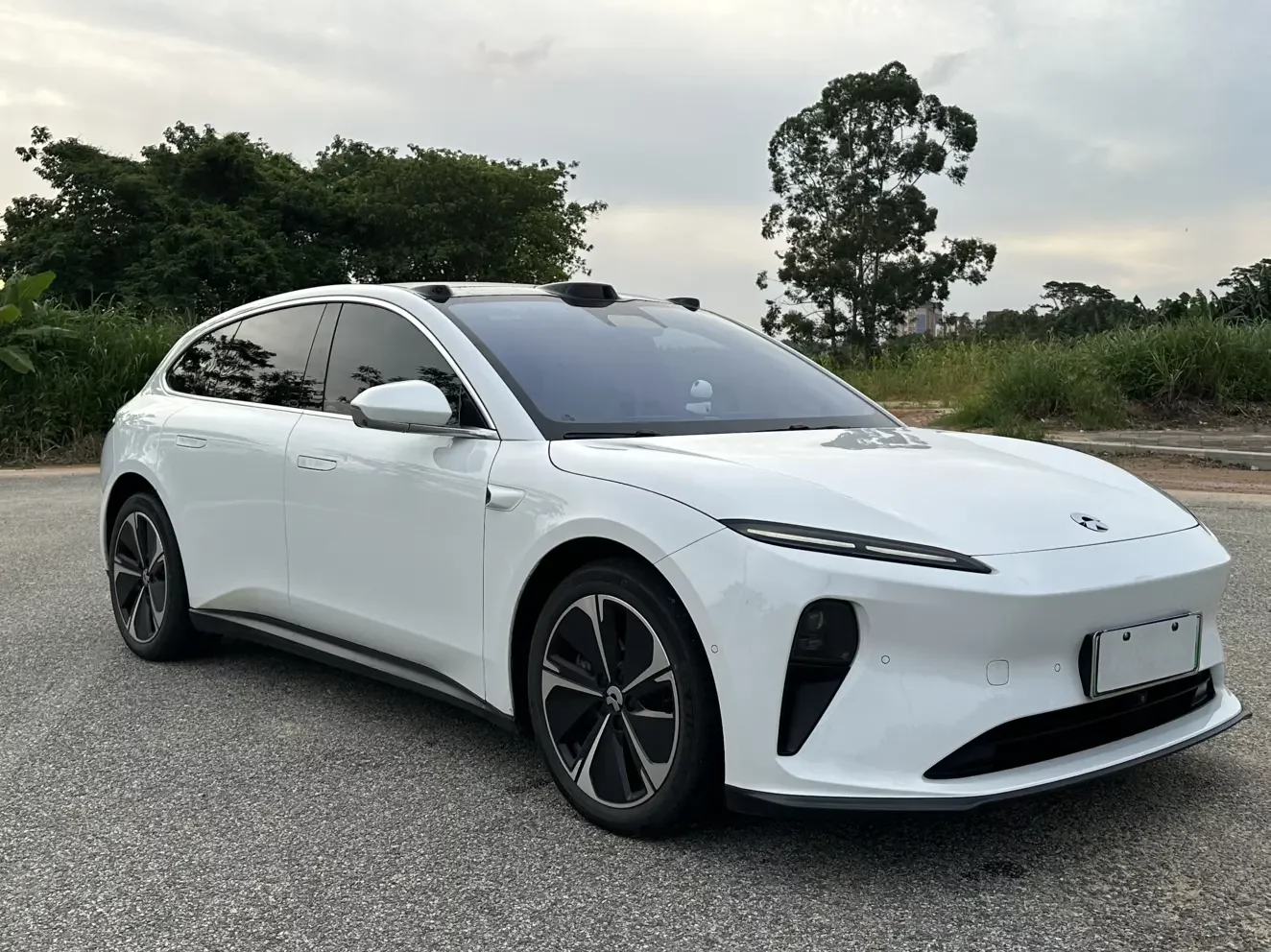 NIO ET5T