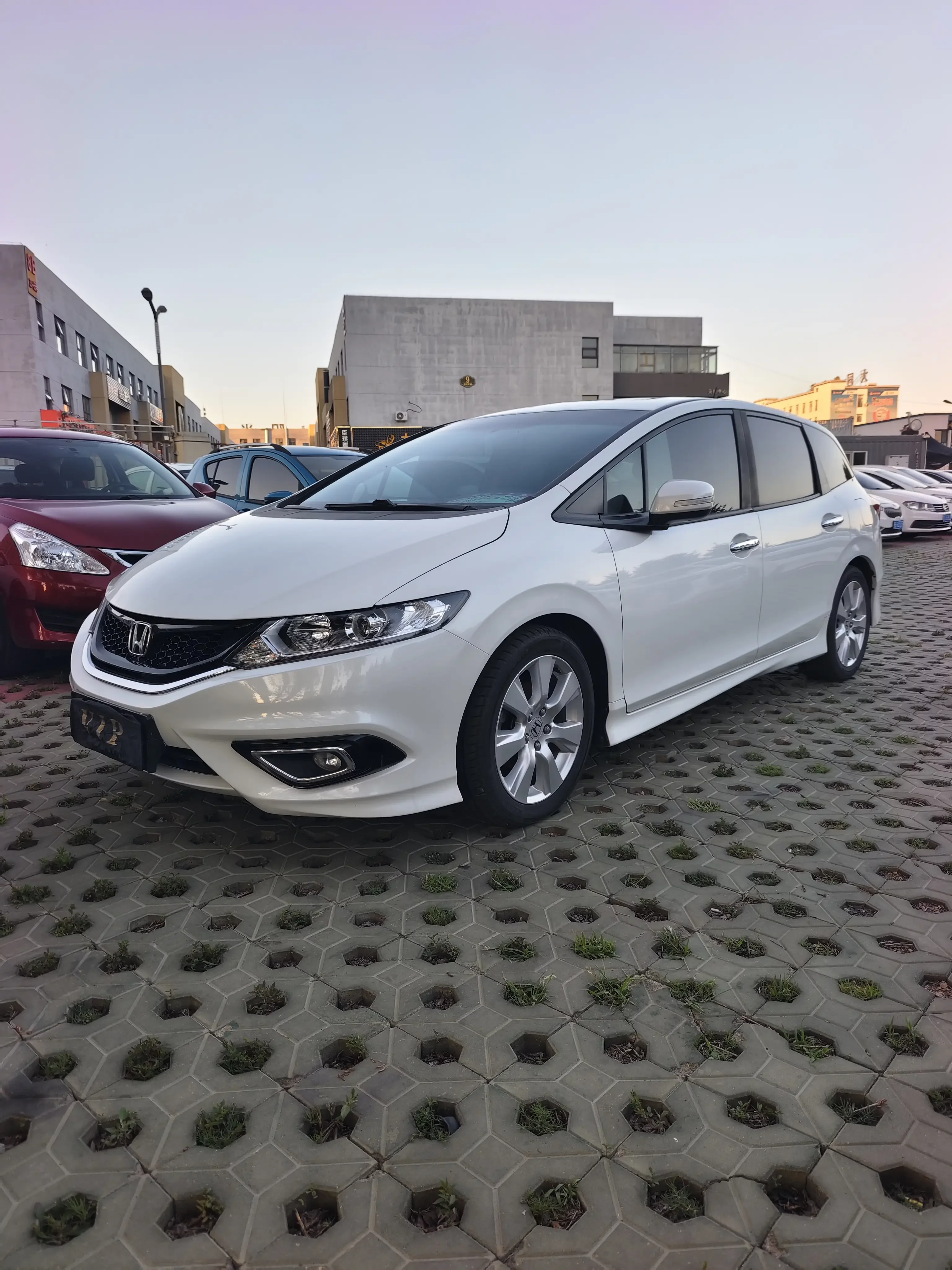 Honda Jed