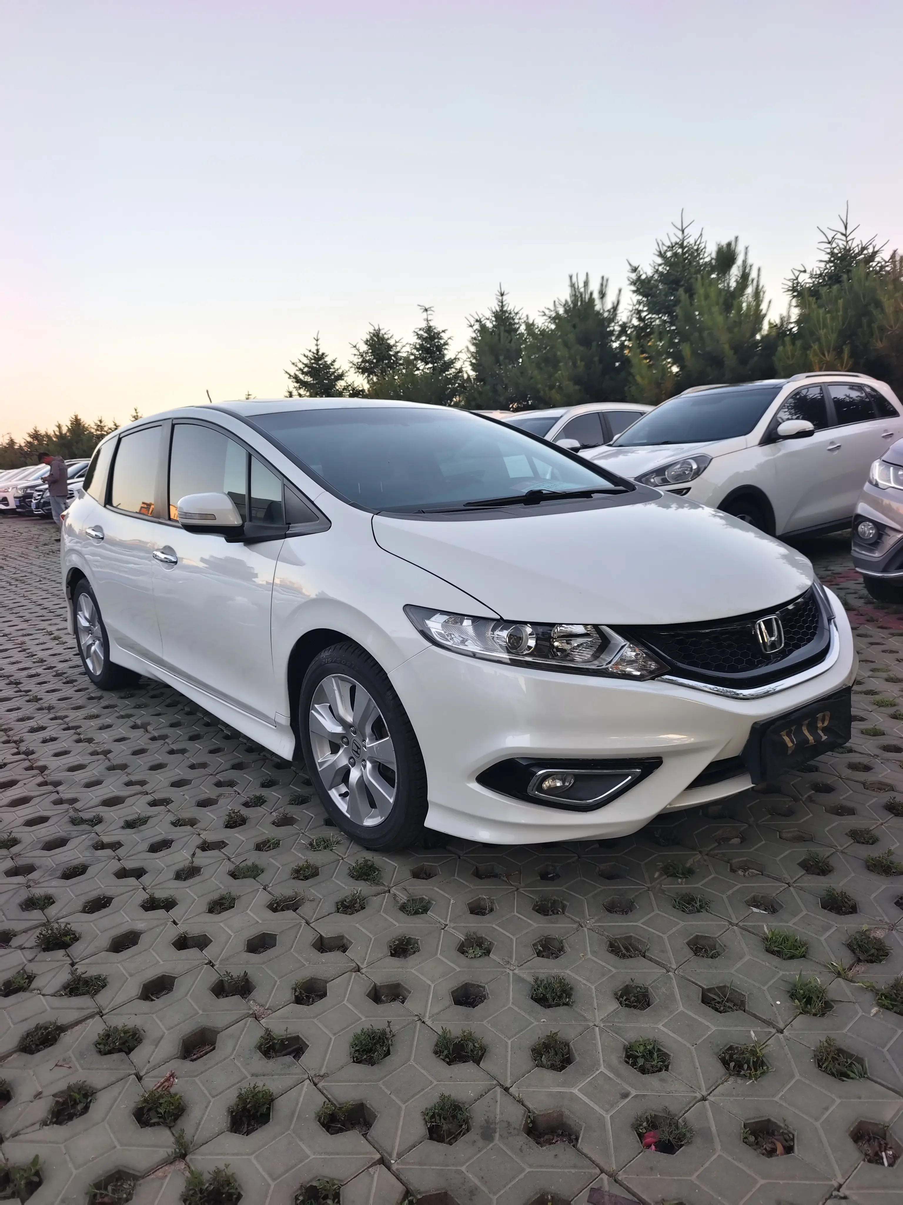 Honda Jed