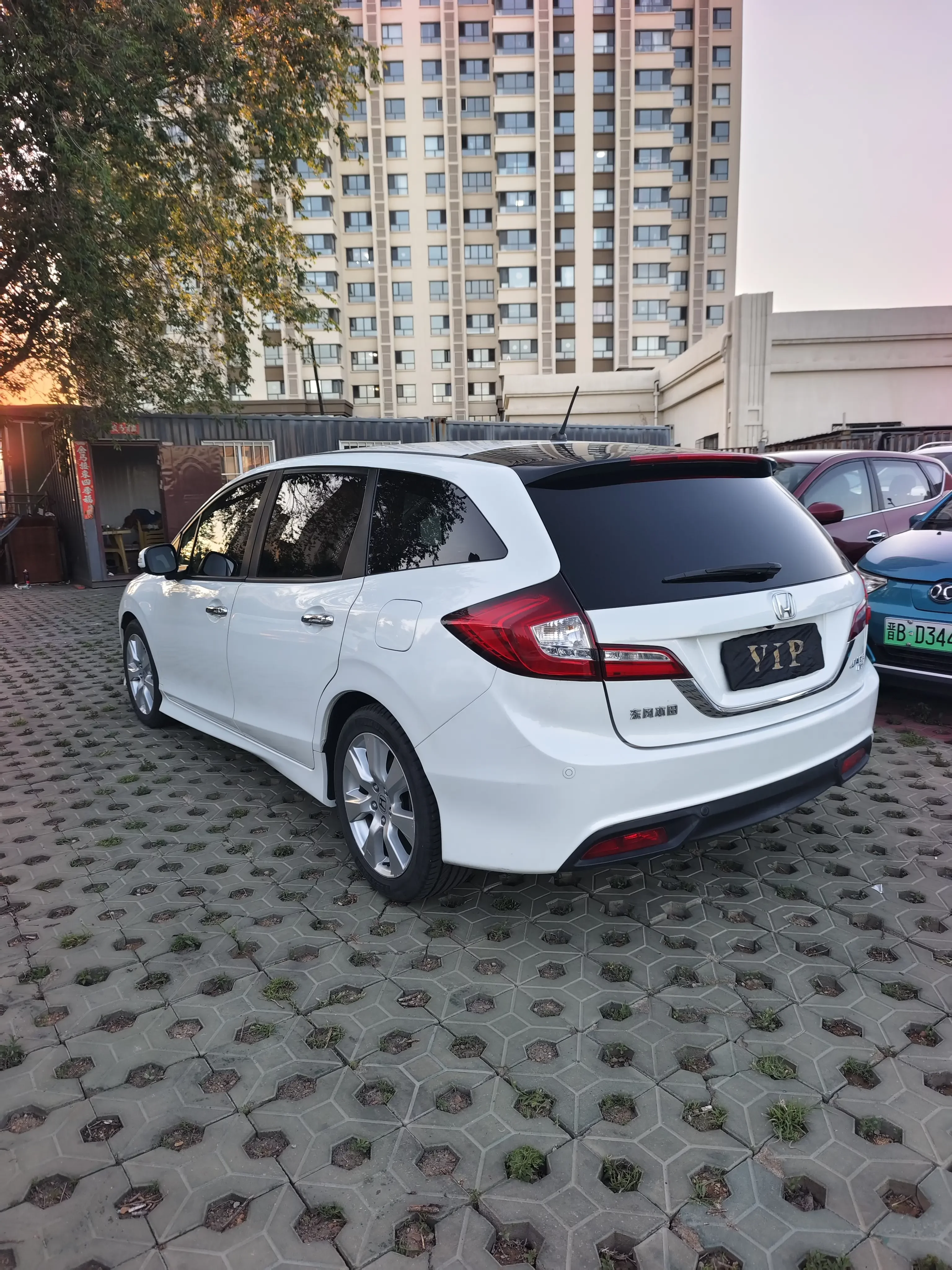 Honda Jed