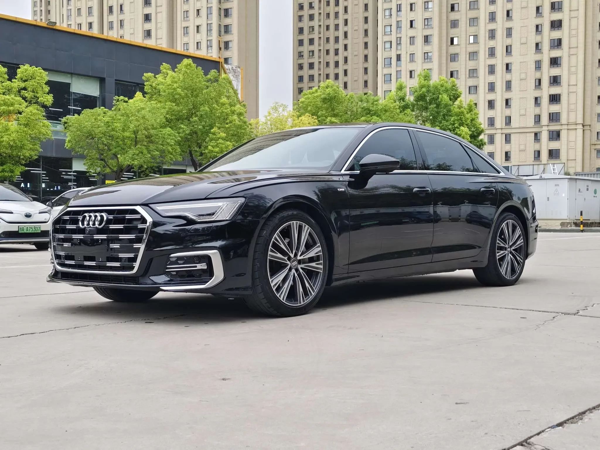 Audi A6L