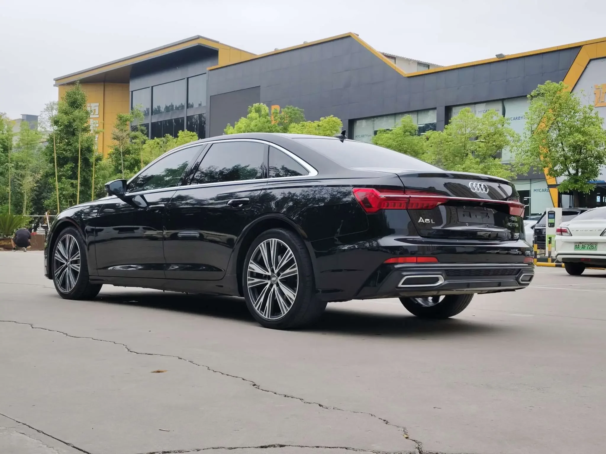 Audi A6L