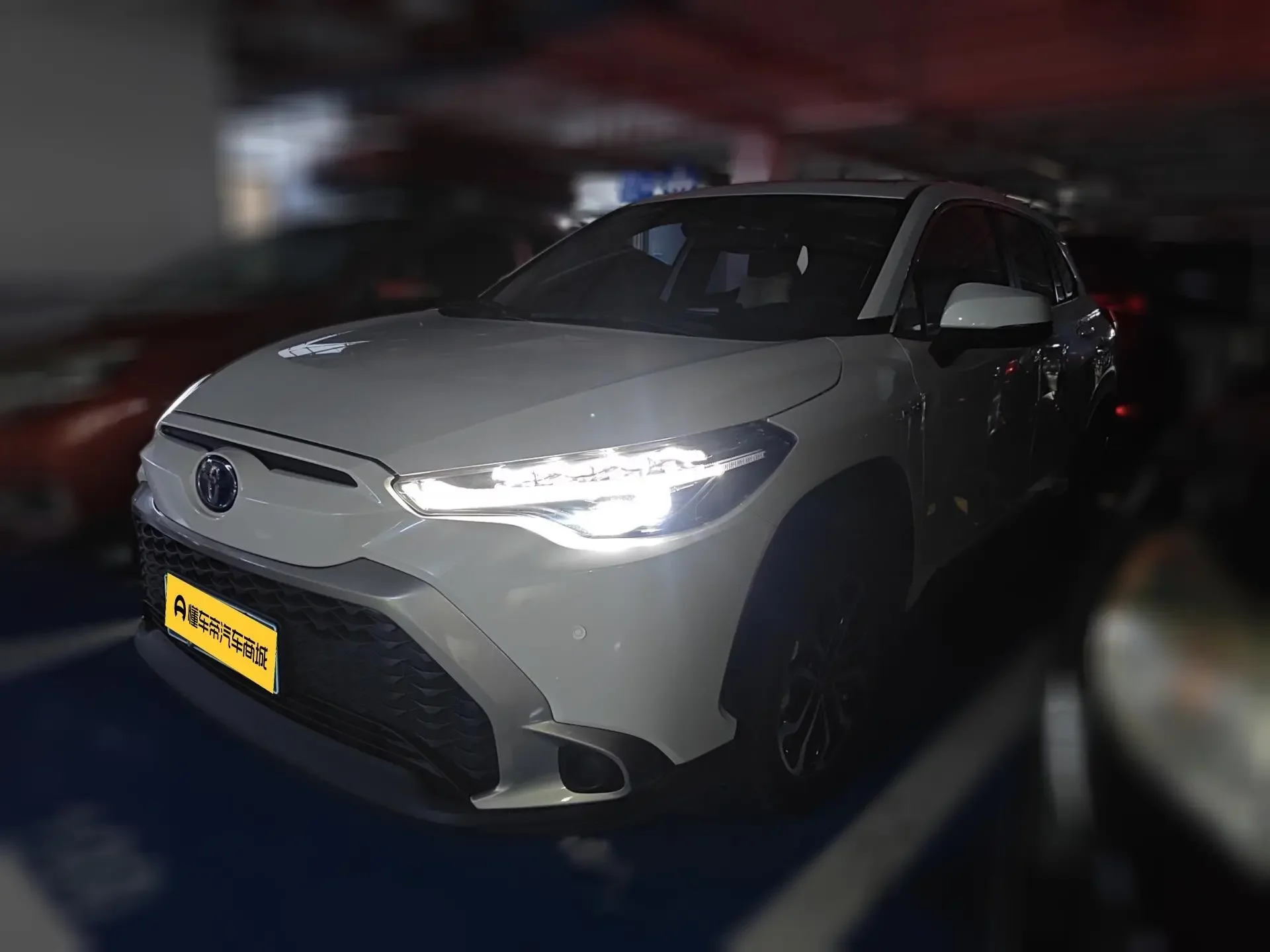 Toyota Frontlander