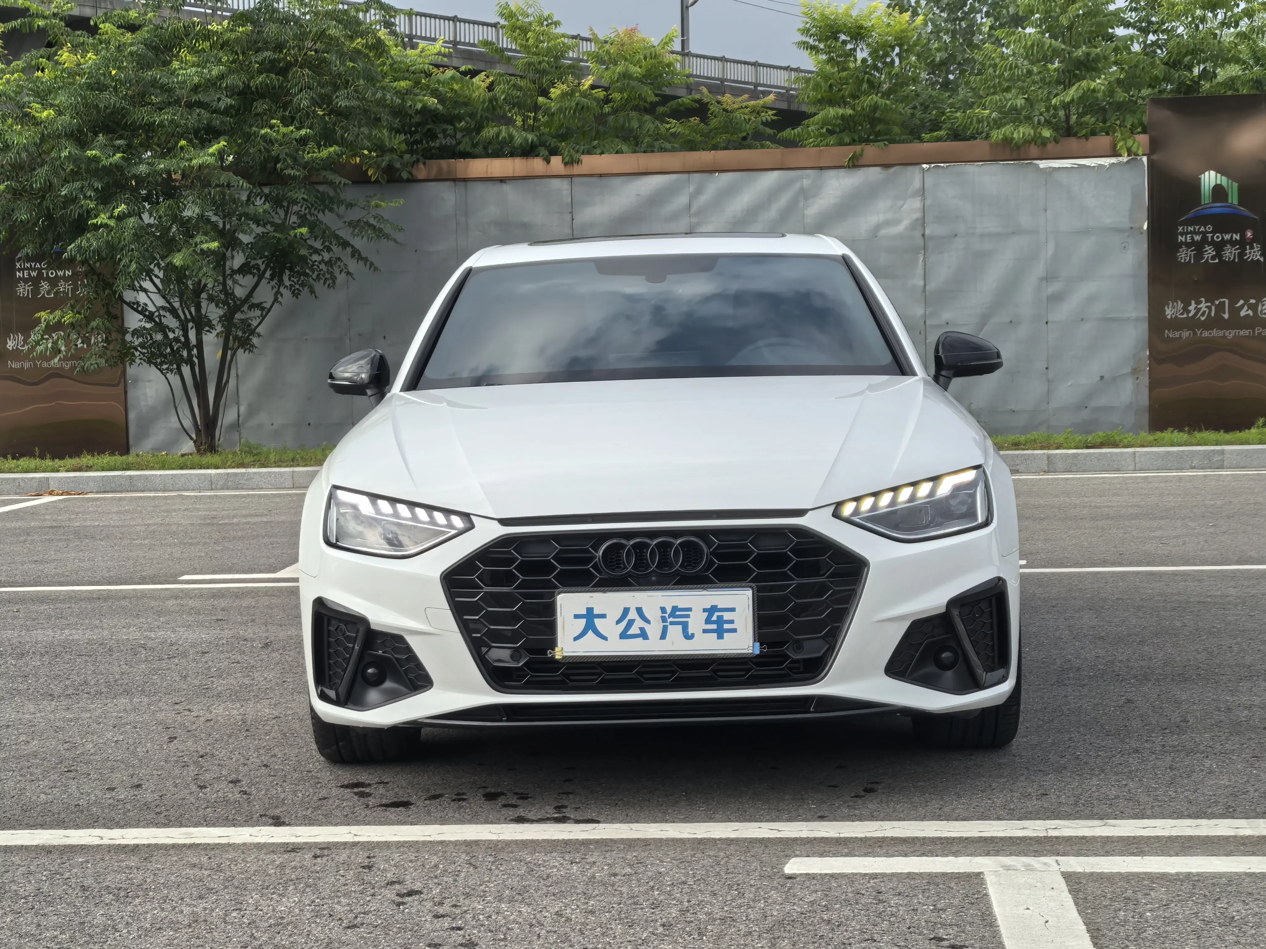 Audi A4L