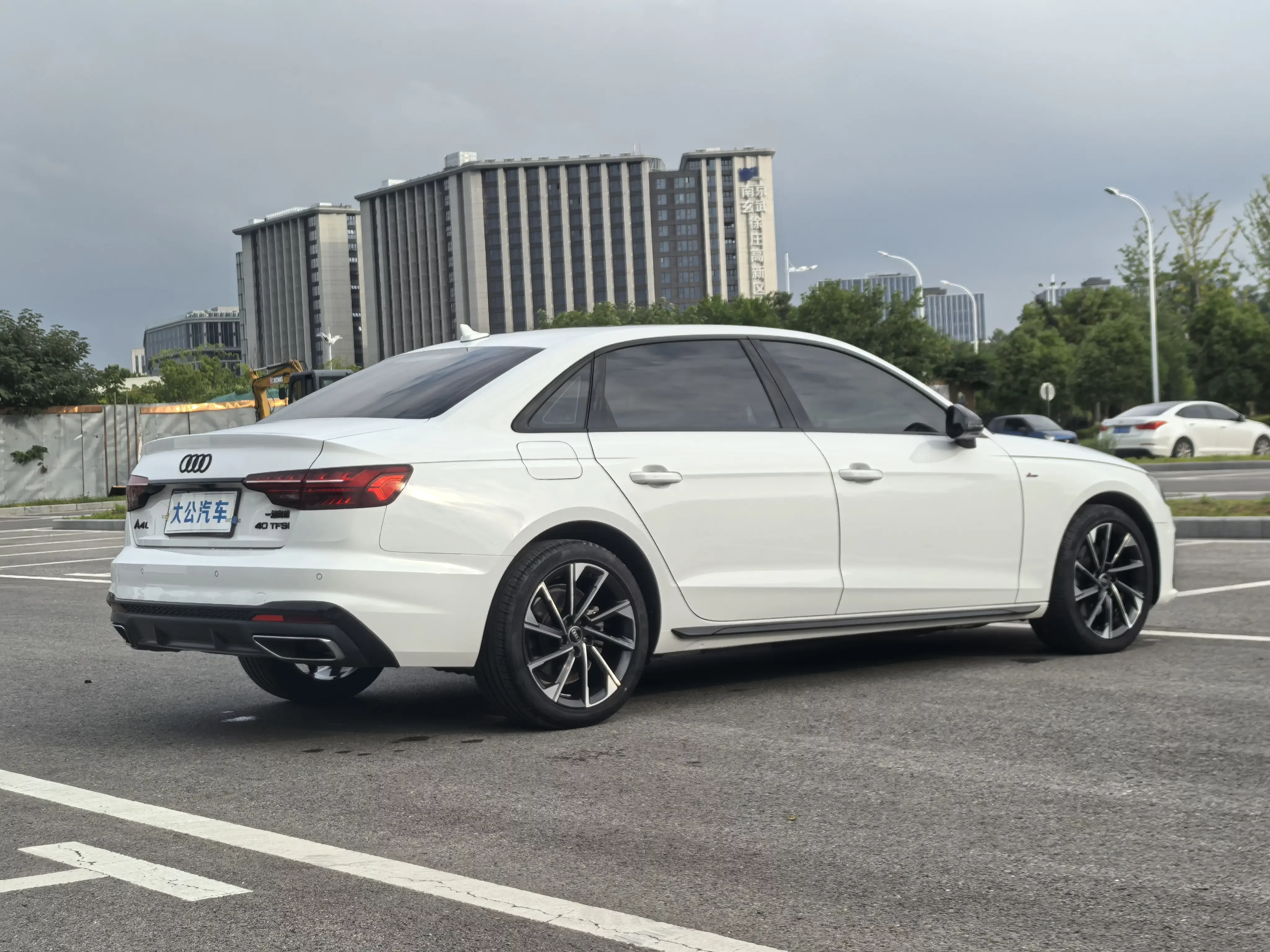 Audi A4L