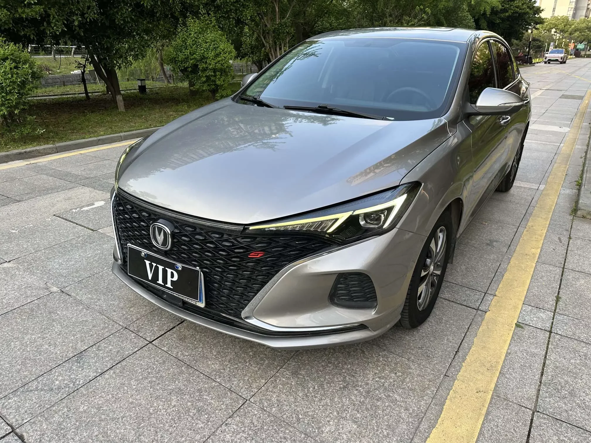 Changan Escape  из Китая