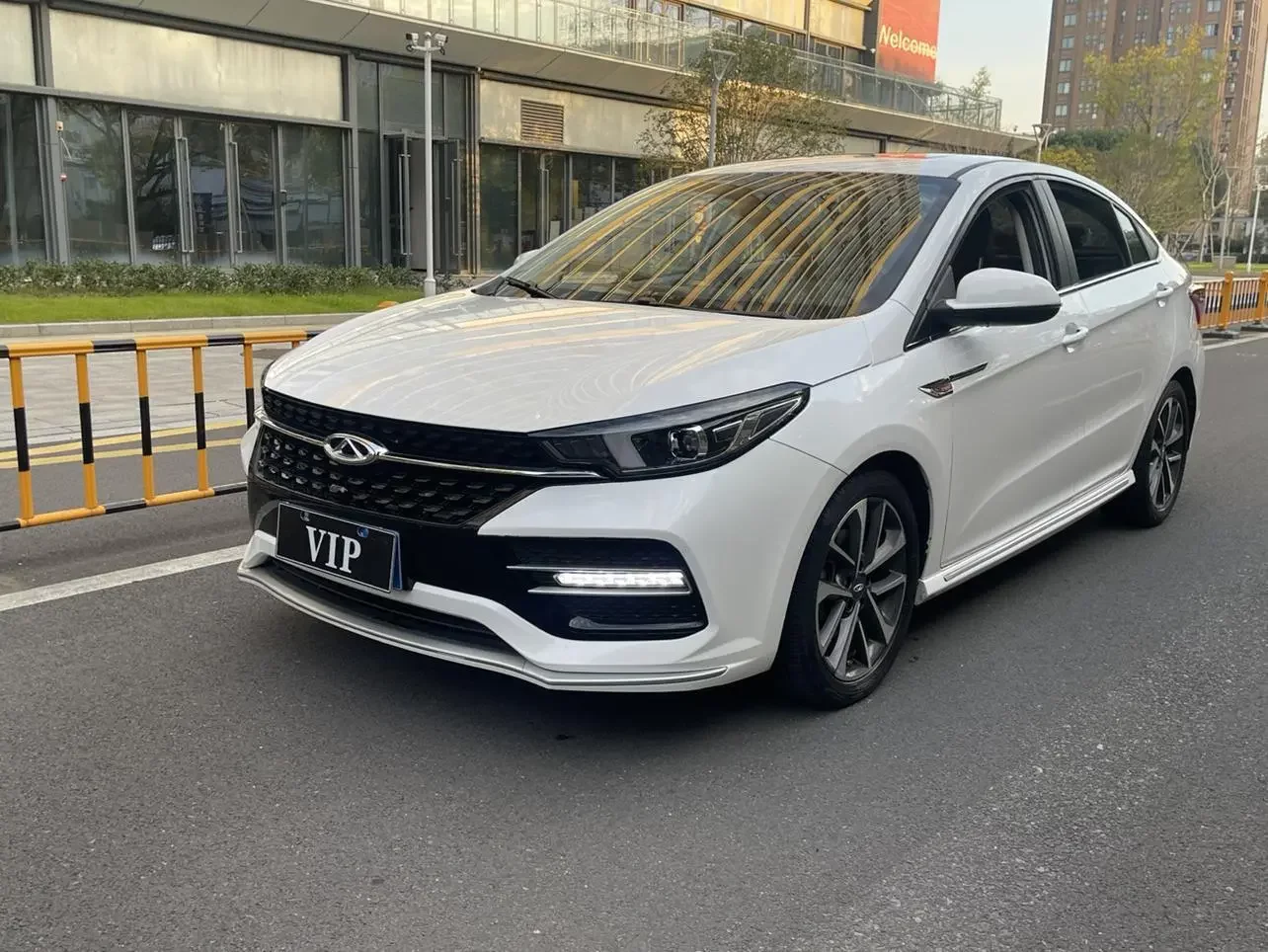 Chery Arrizo GX