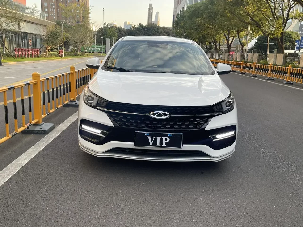 Chery Arrizo GX