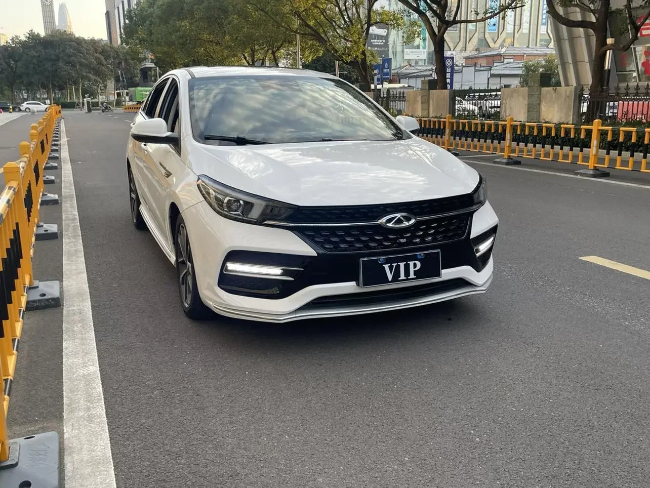 Chery Arrizo GX