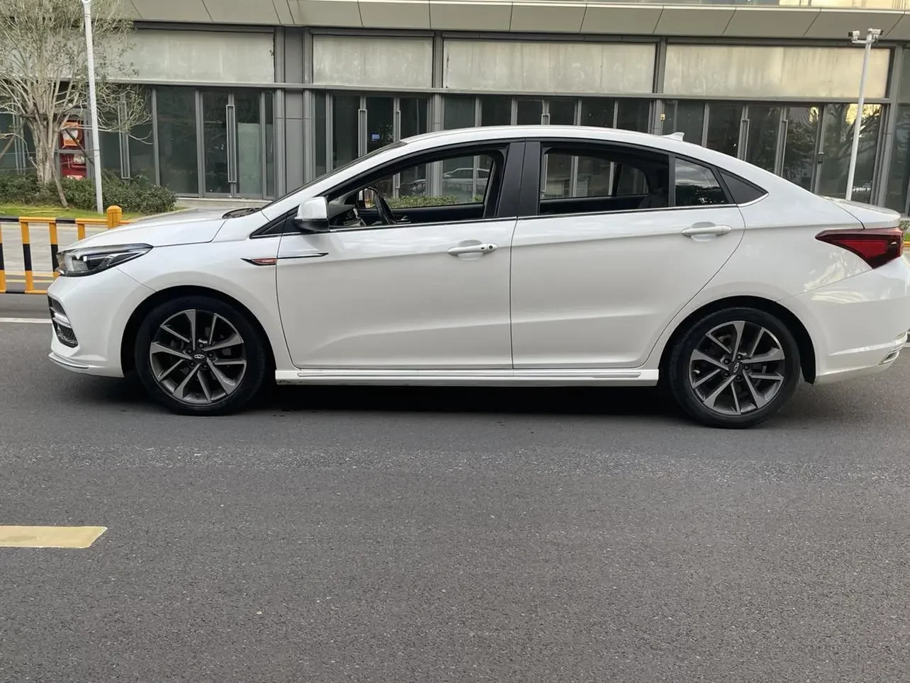 Chery Arrizo GX