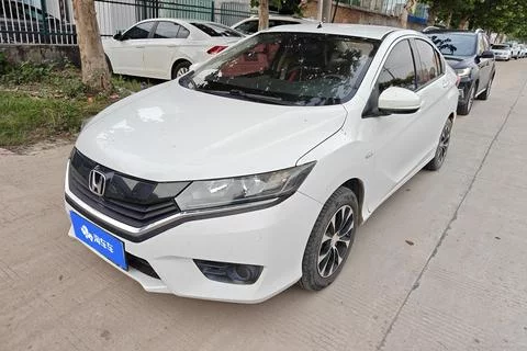 Honda Gray