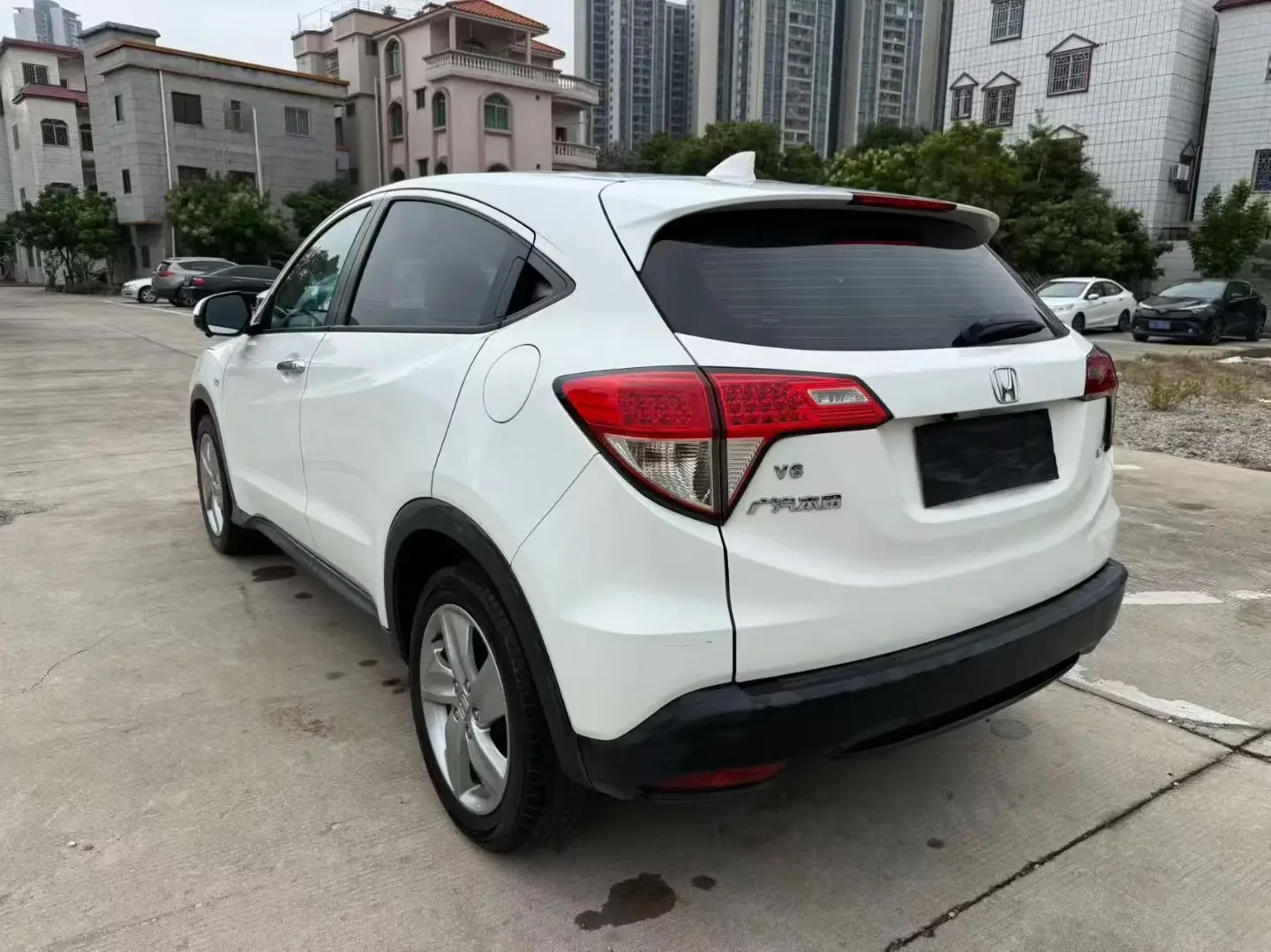Honda Vezel