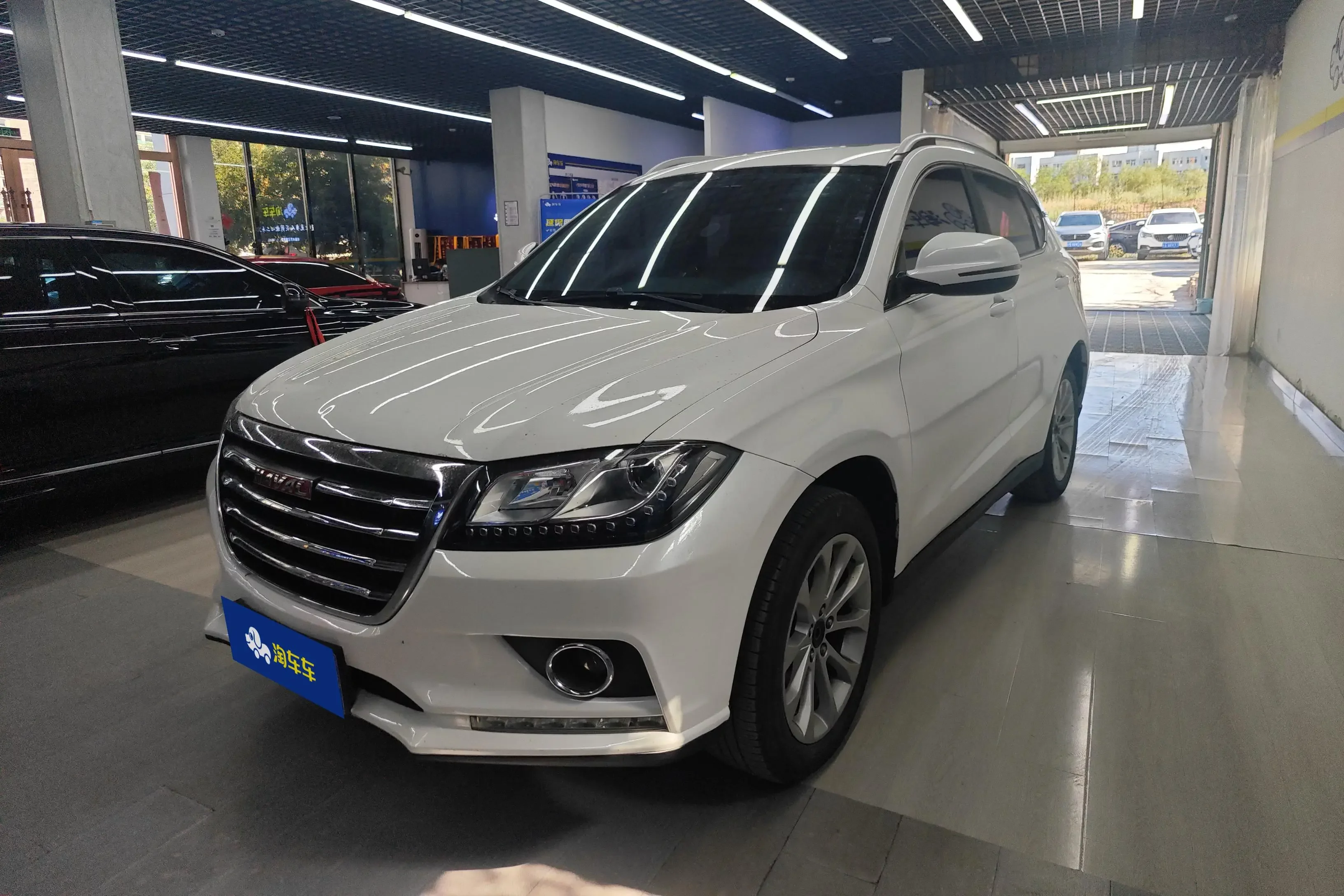 Haval H2