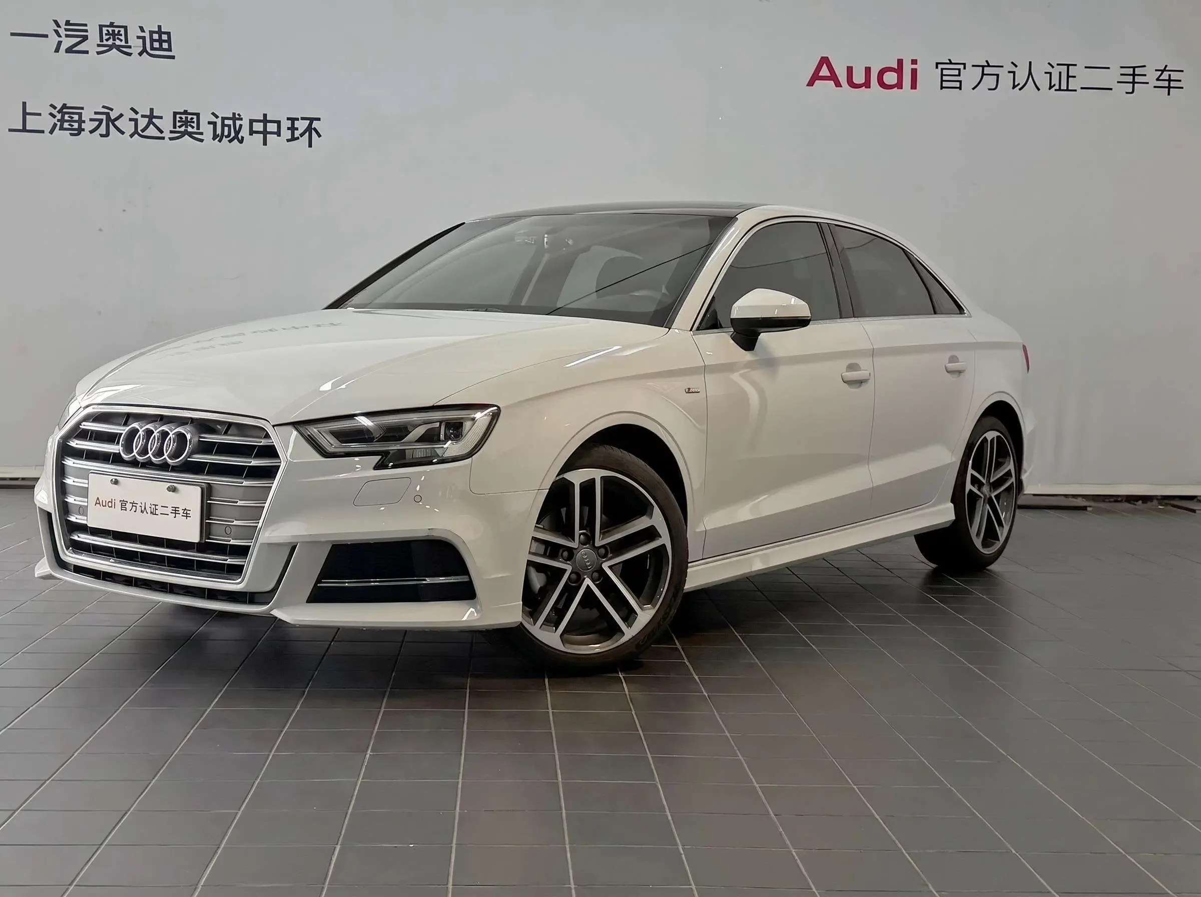 Audi A3