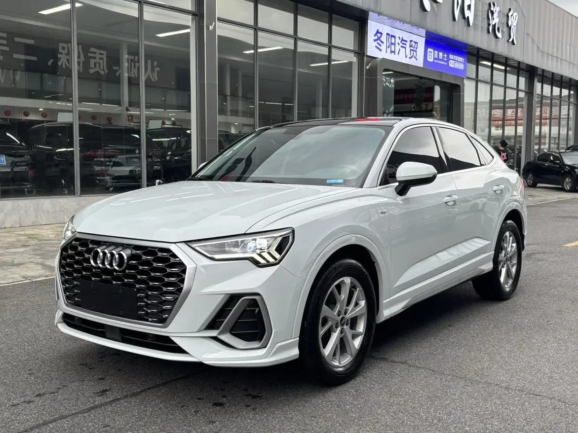 Audi Q3 Sportback