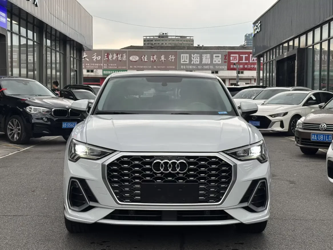 Audi Q3 Sportback