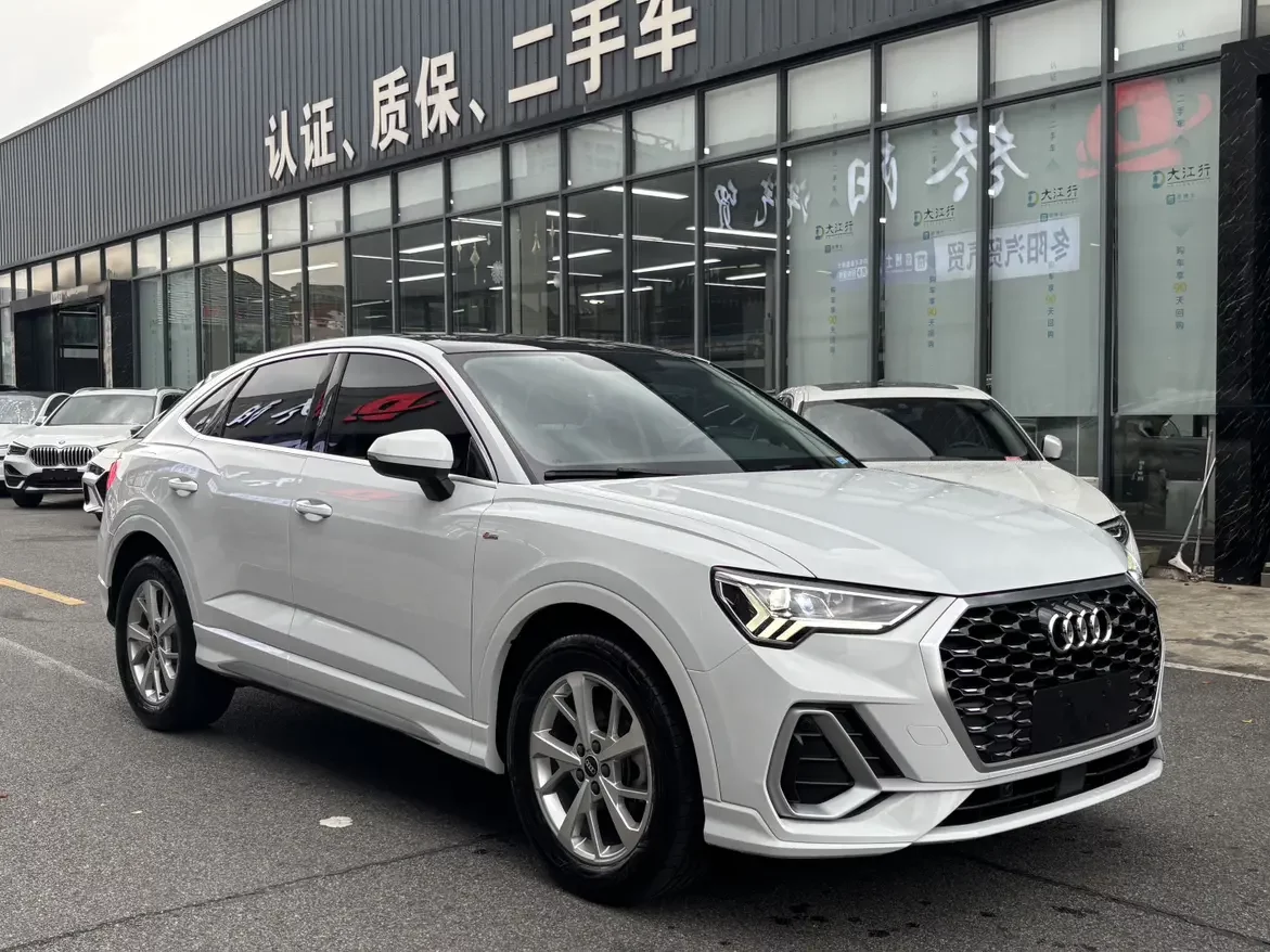 Audi Q3 Sportback