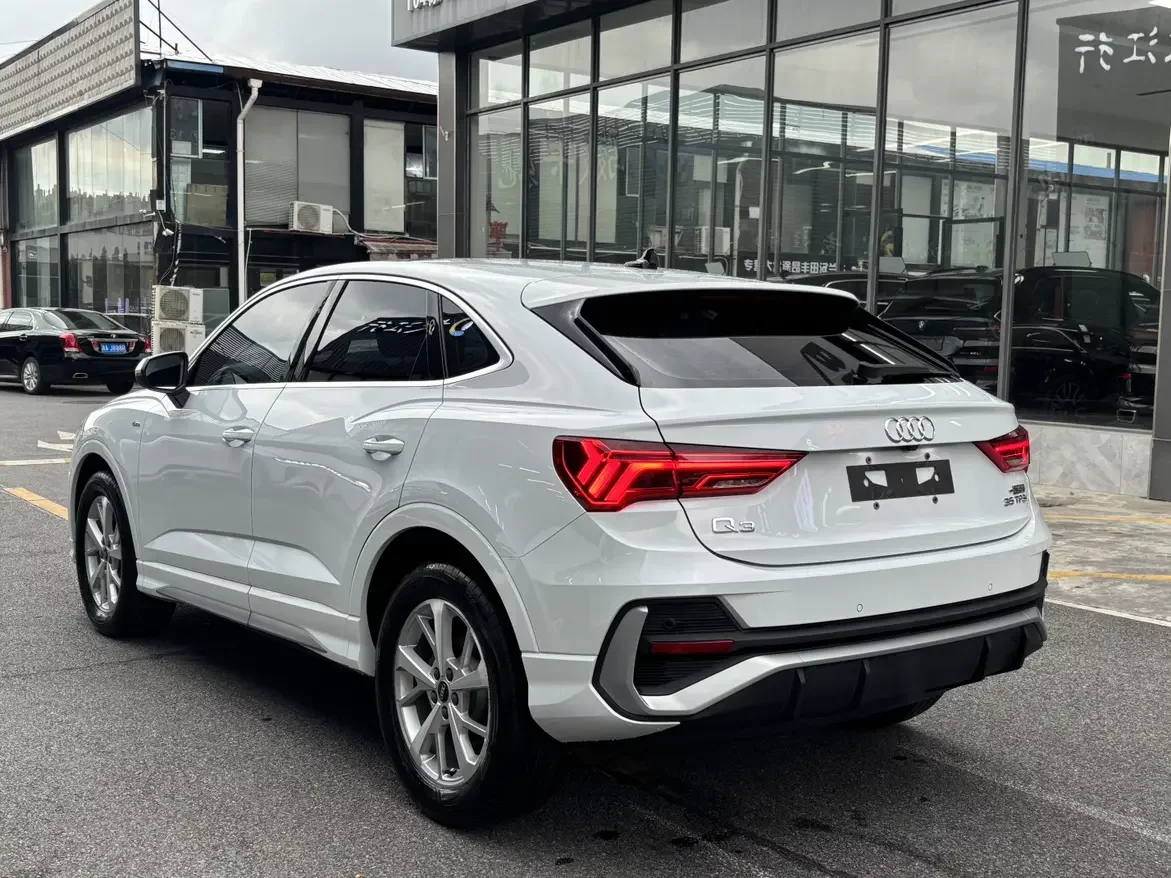Audi Q3 Sportback
