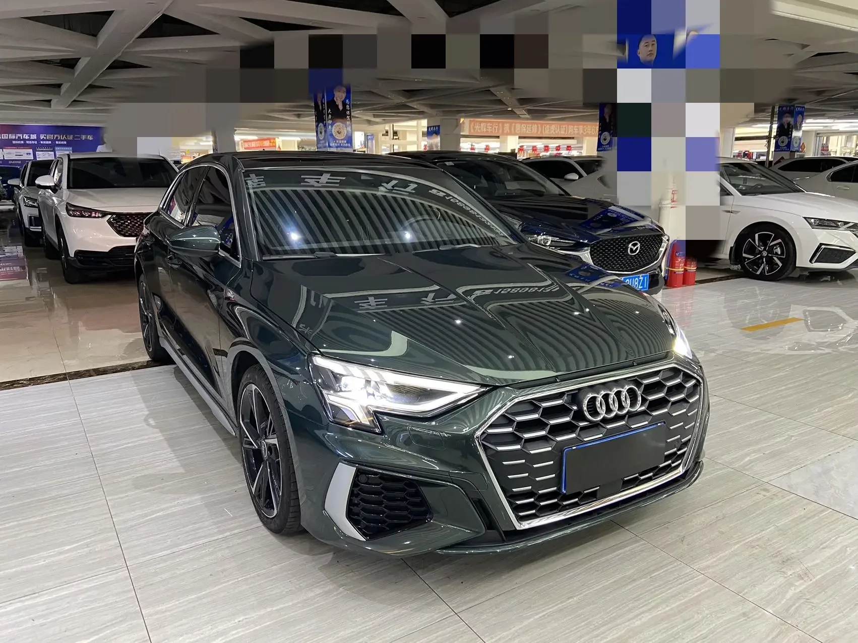 Audi A3