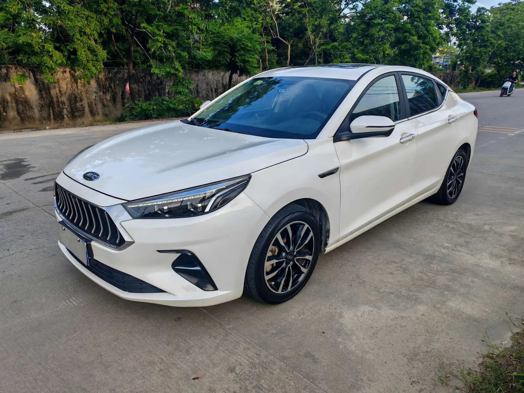 Jiangxi Jiayue A5