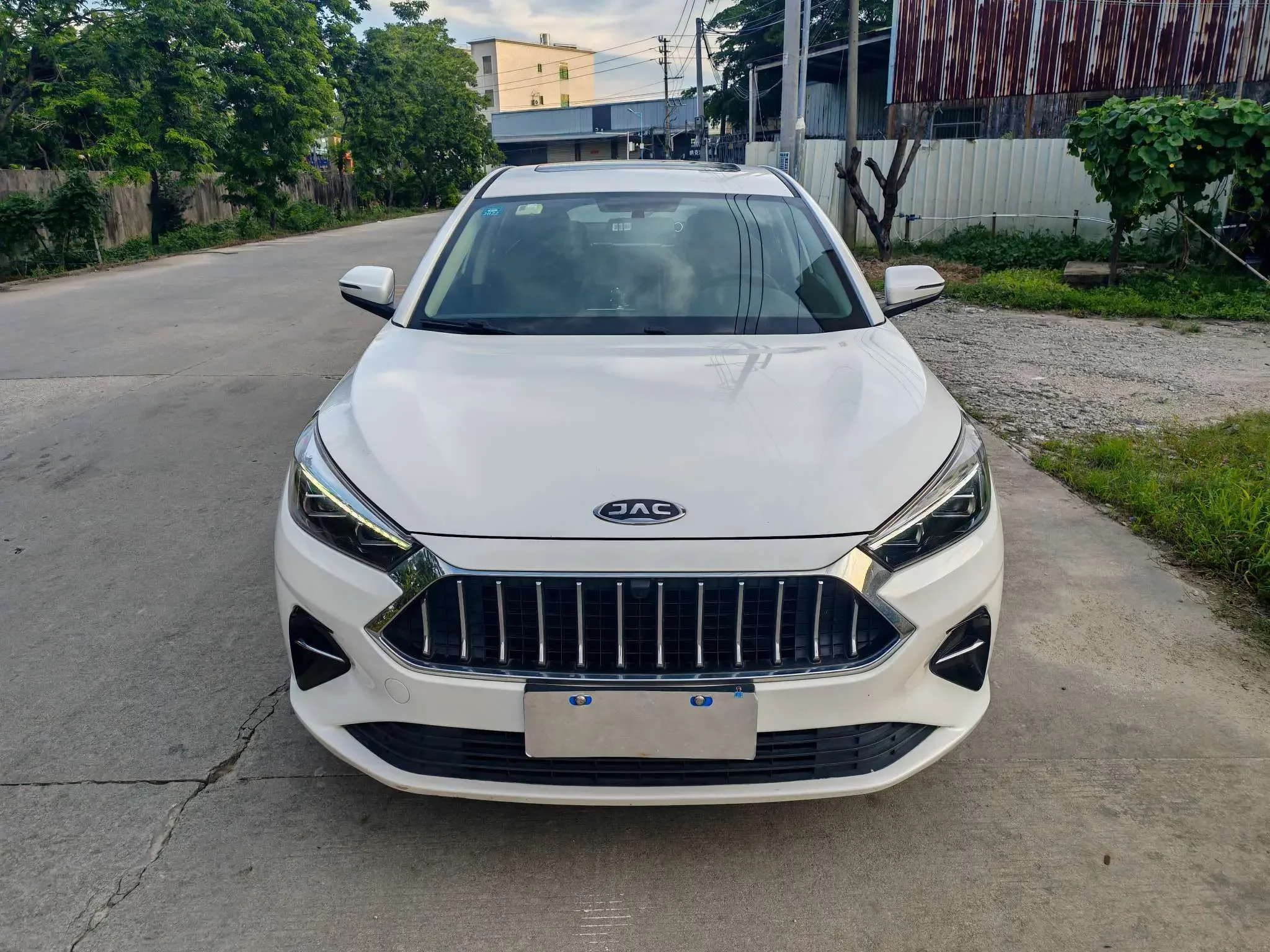 Jiangxi Jiayue A5