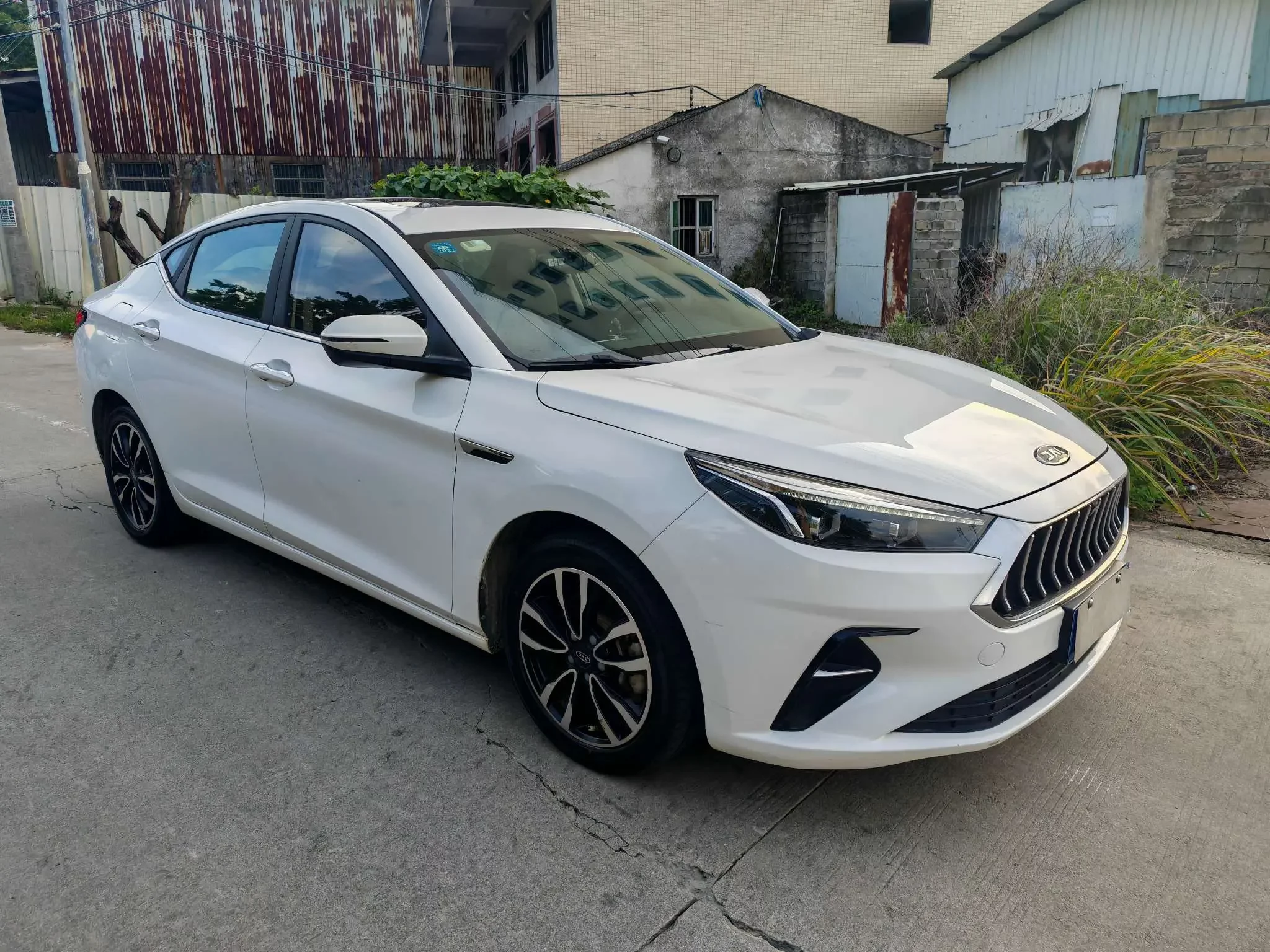 Jiangxi Jiayue A5