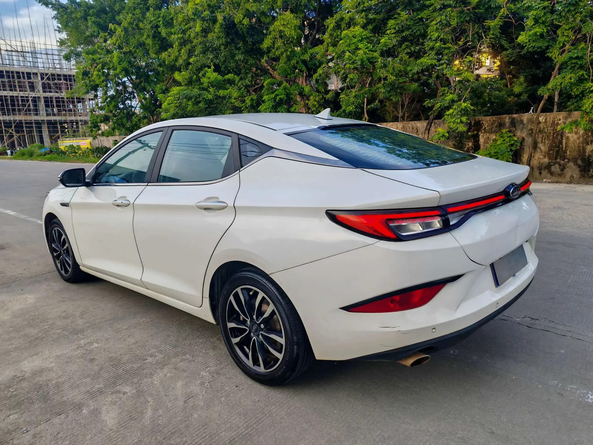 Jiangxi Jiayue A5