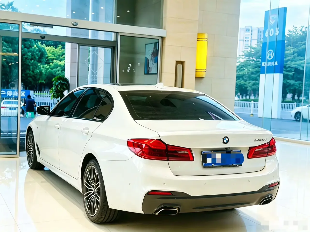 BMW 5 Series