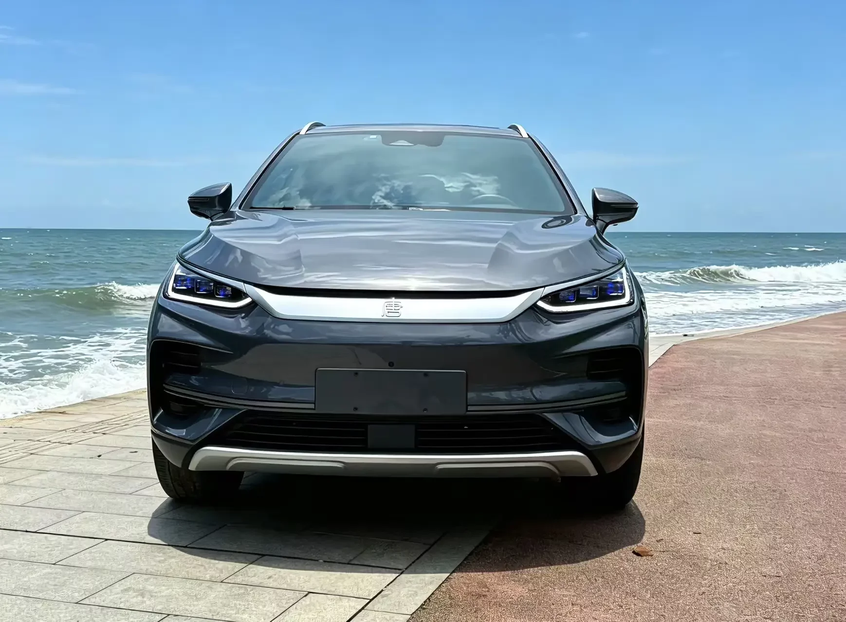BYD Tang EV