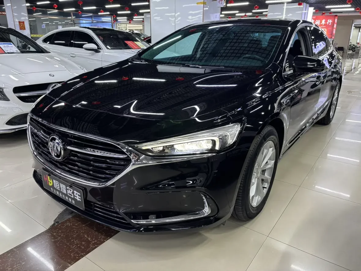 Buick LaCrosse