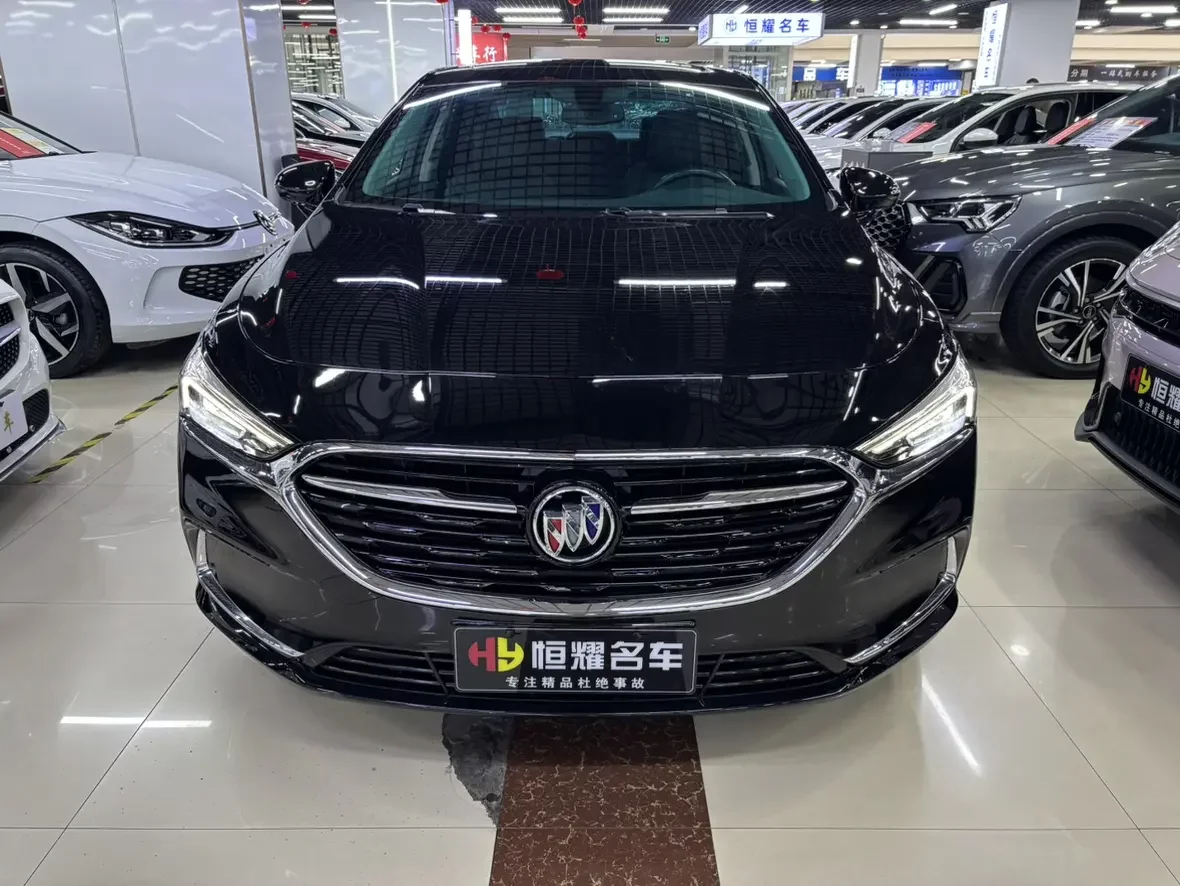 Buick LaCrosse