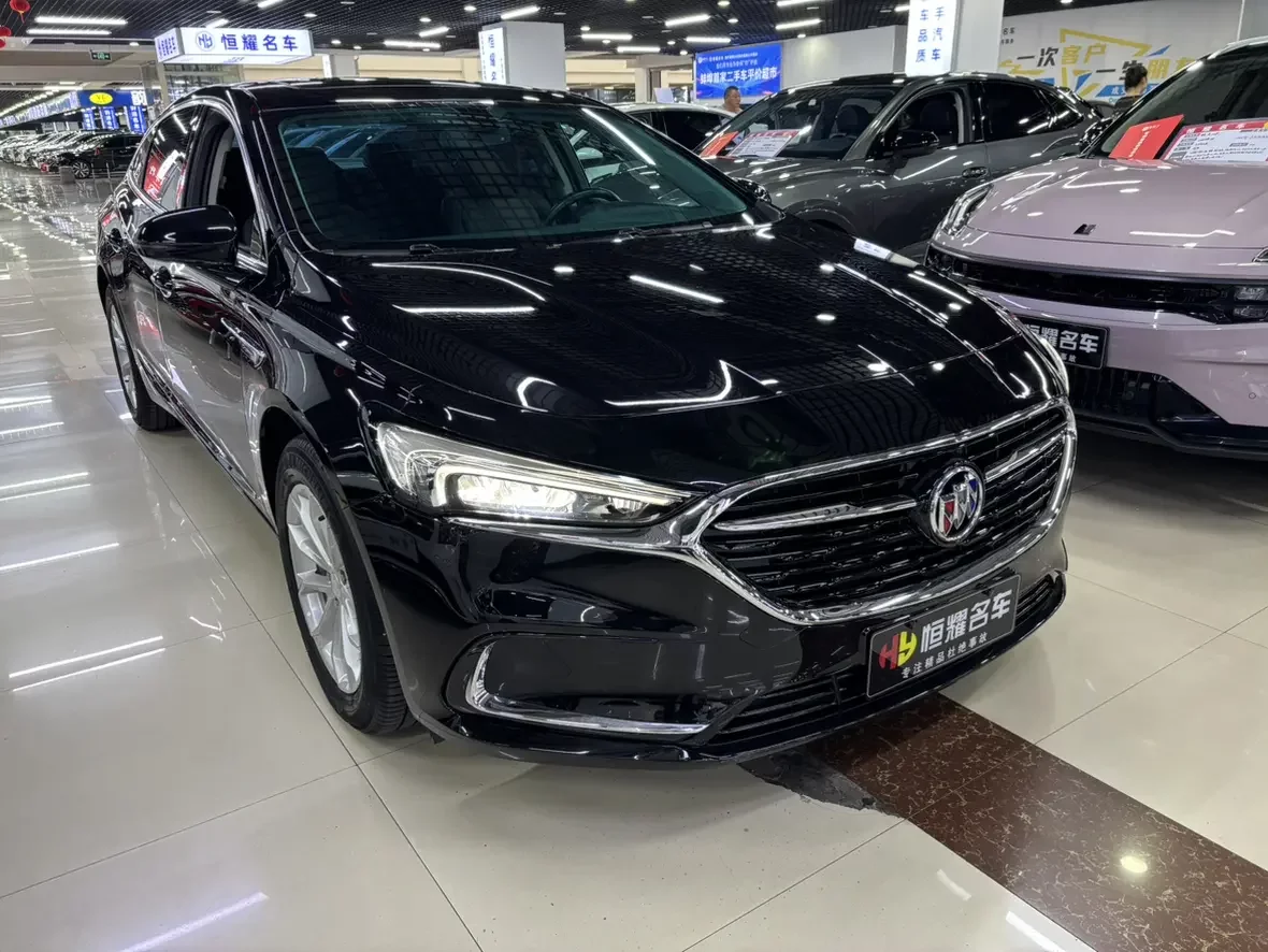 Buick LaCrosse