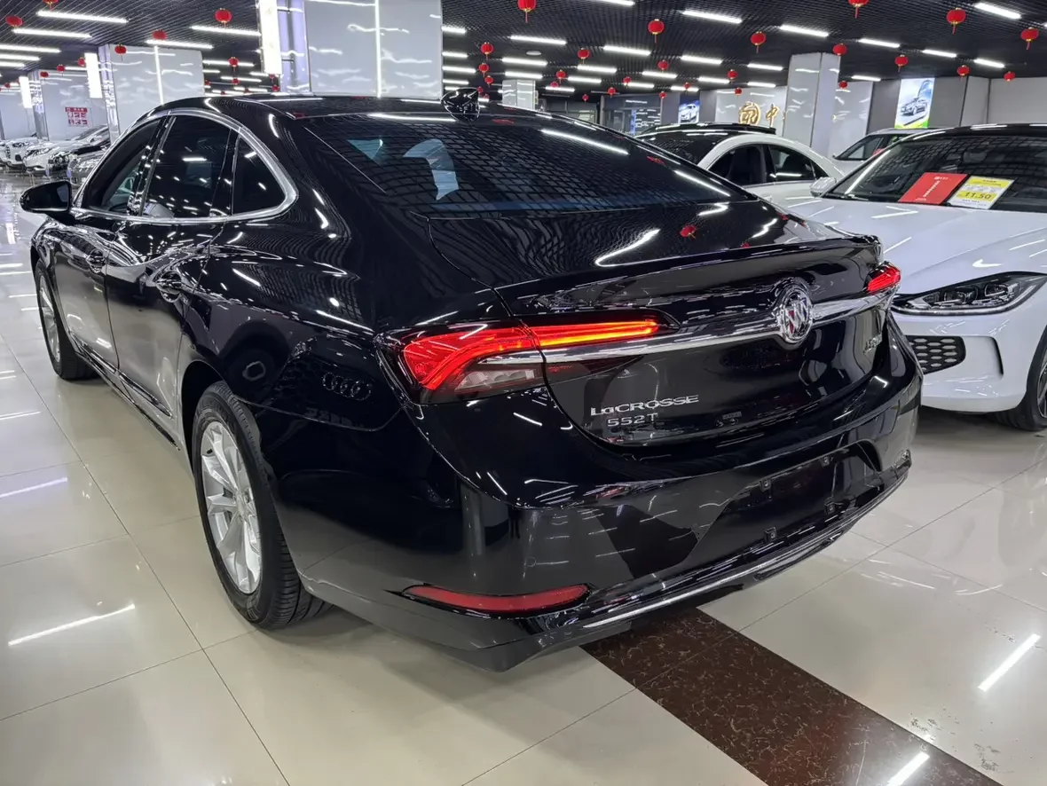 Buick LaCrosse