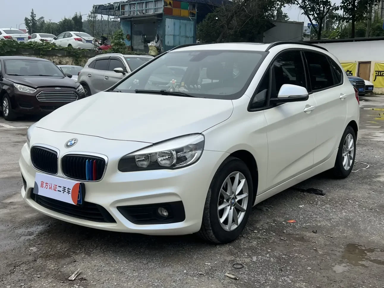 BMW 2 Series Active Tourer