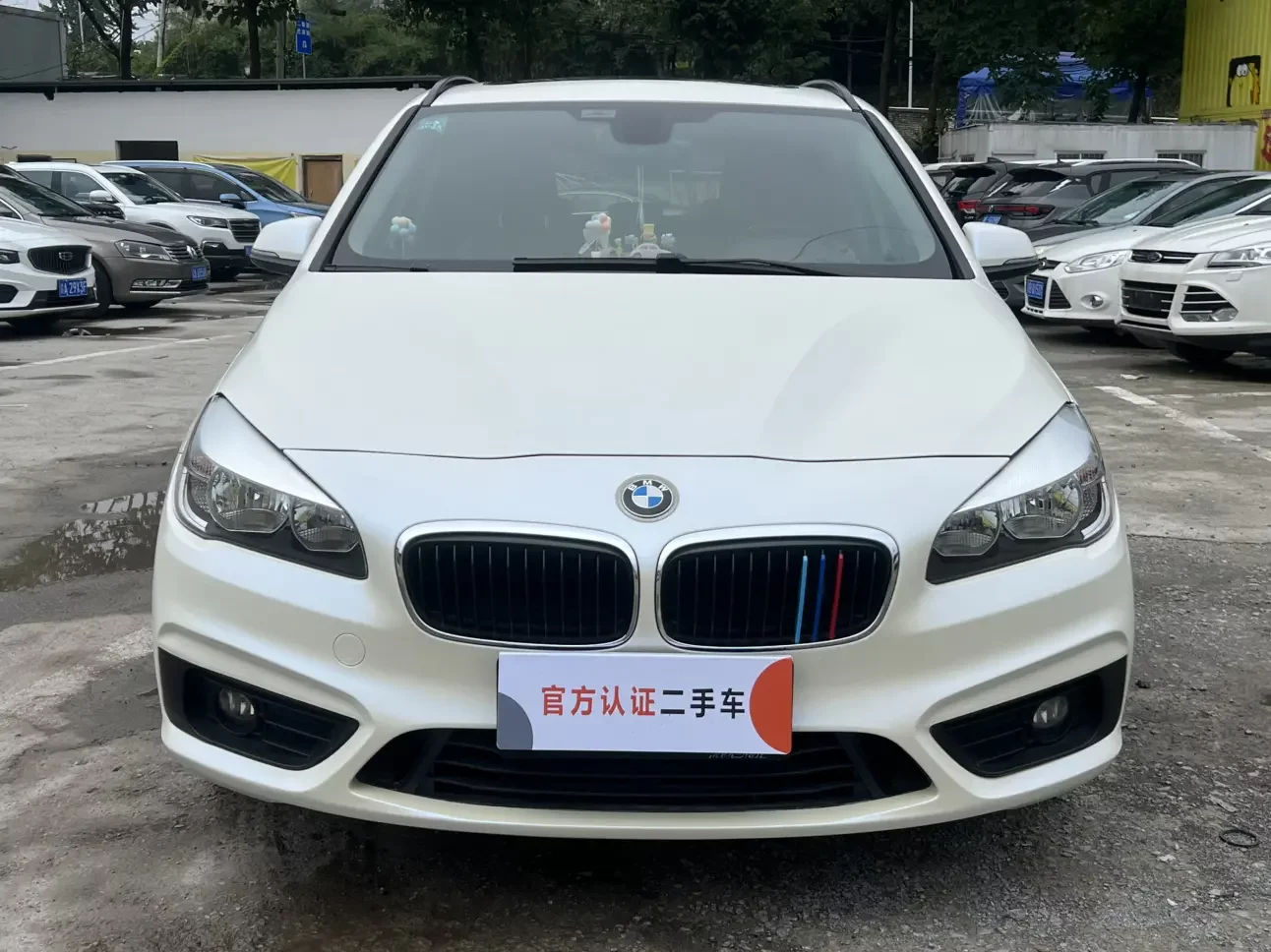 BMW 2 Series Active Tourer
