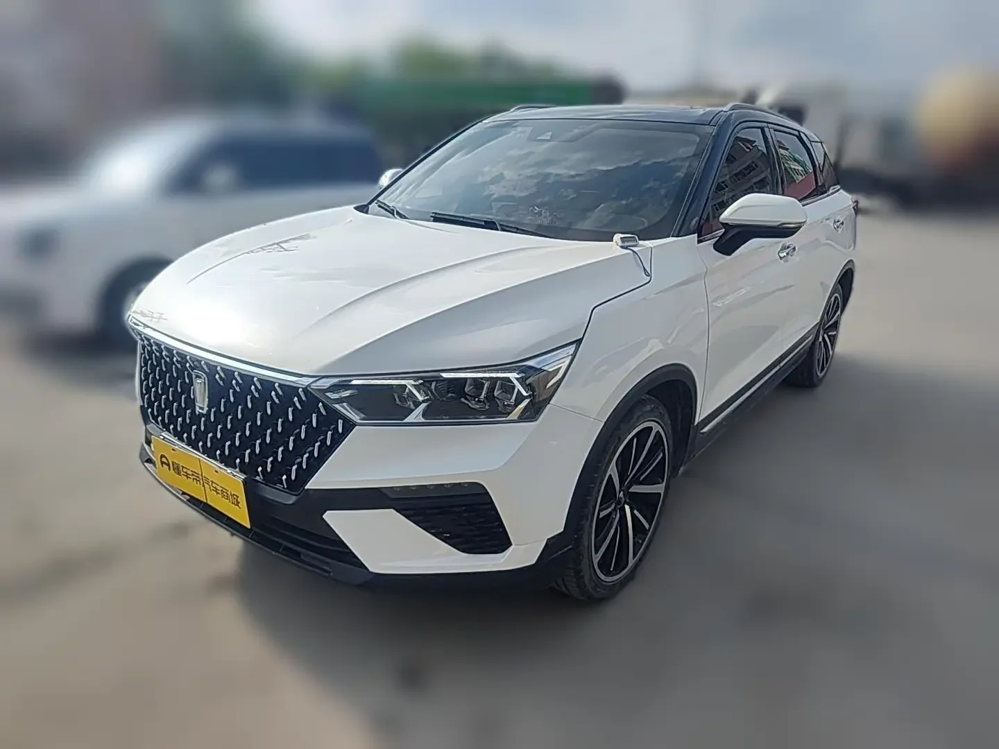 FAW Bestune T77