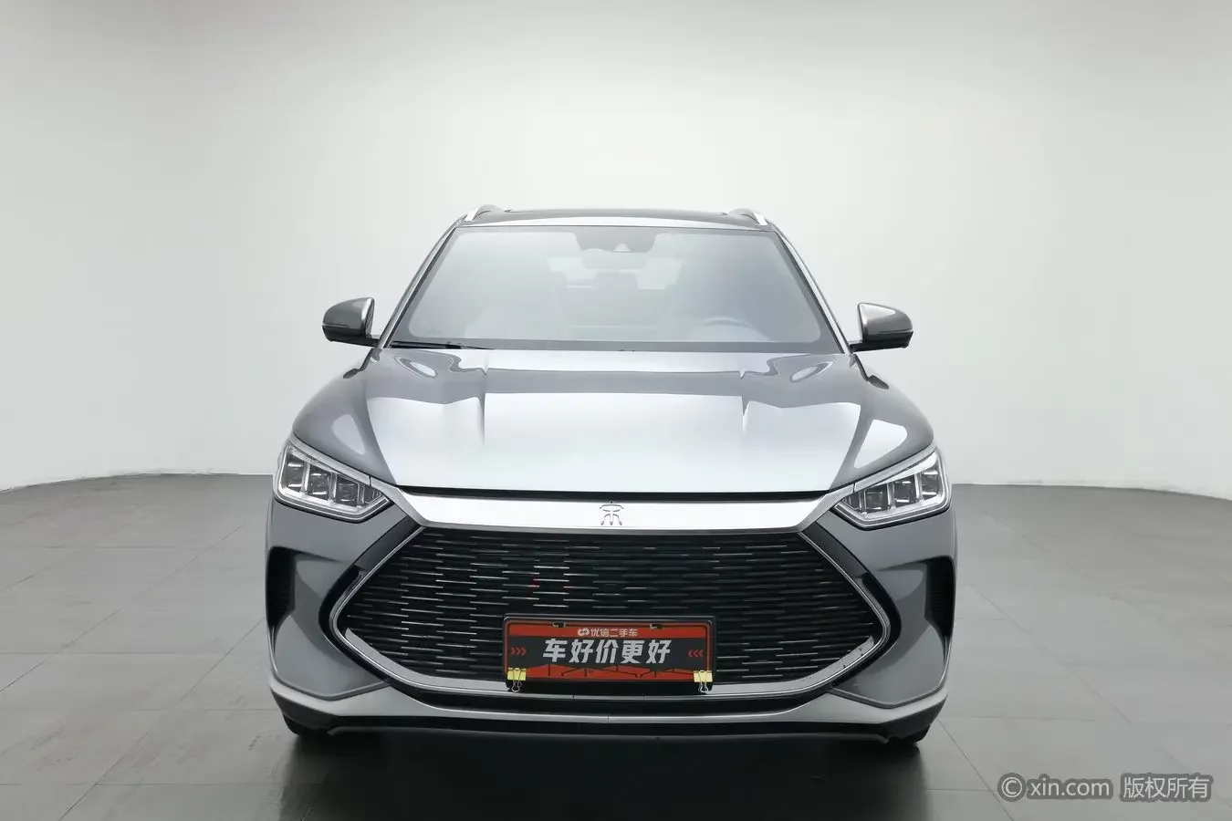 BYD Song PLUS DM