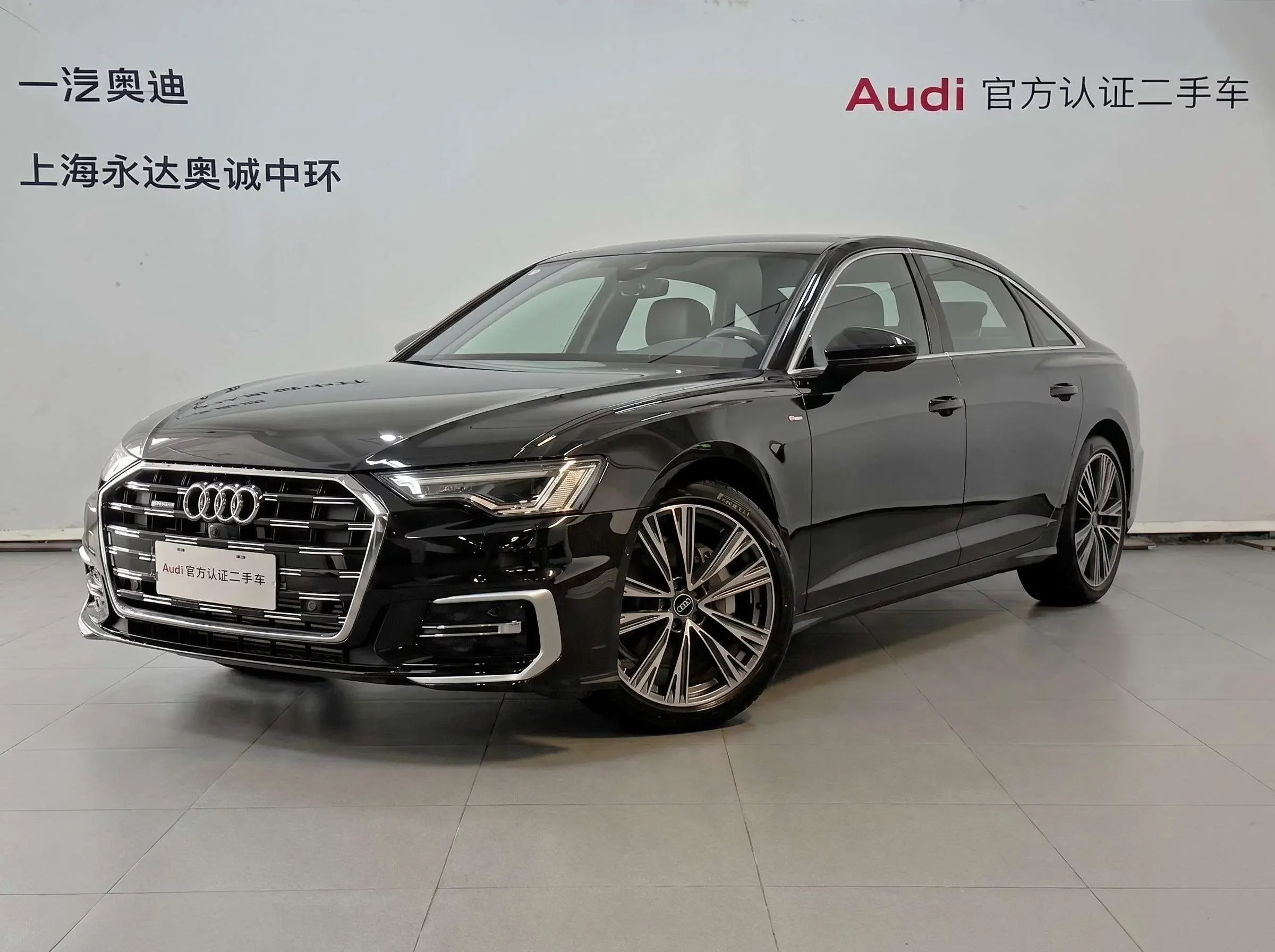 Audi A6L