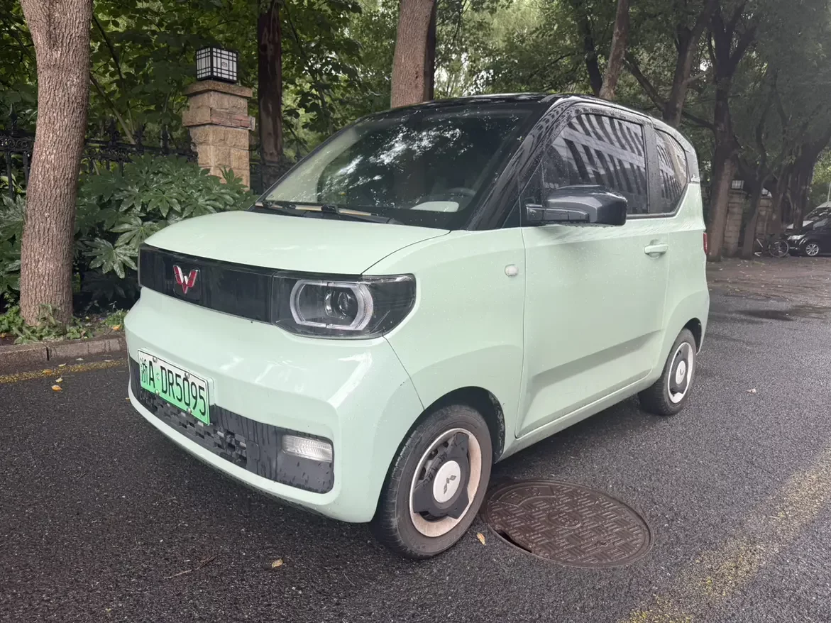 Wuling Hongguang MINIEV