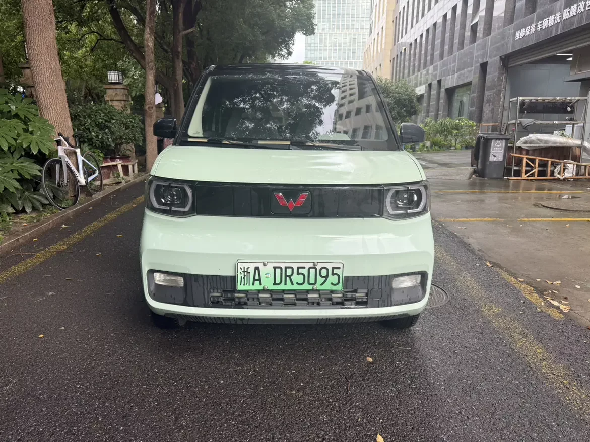 Wuling Hongguang MINIEV