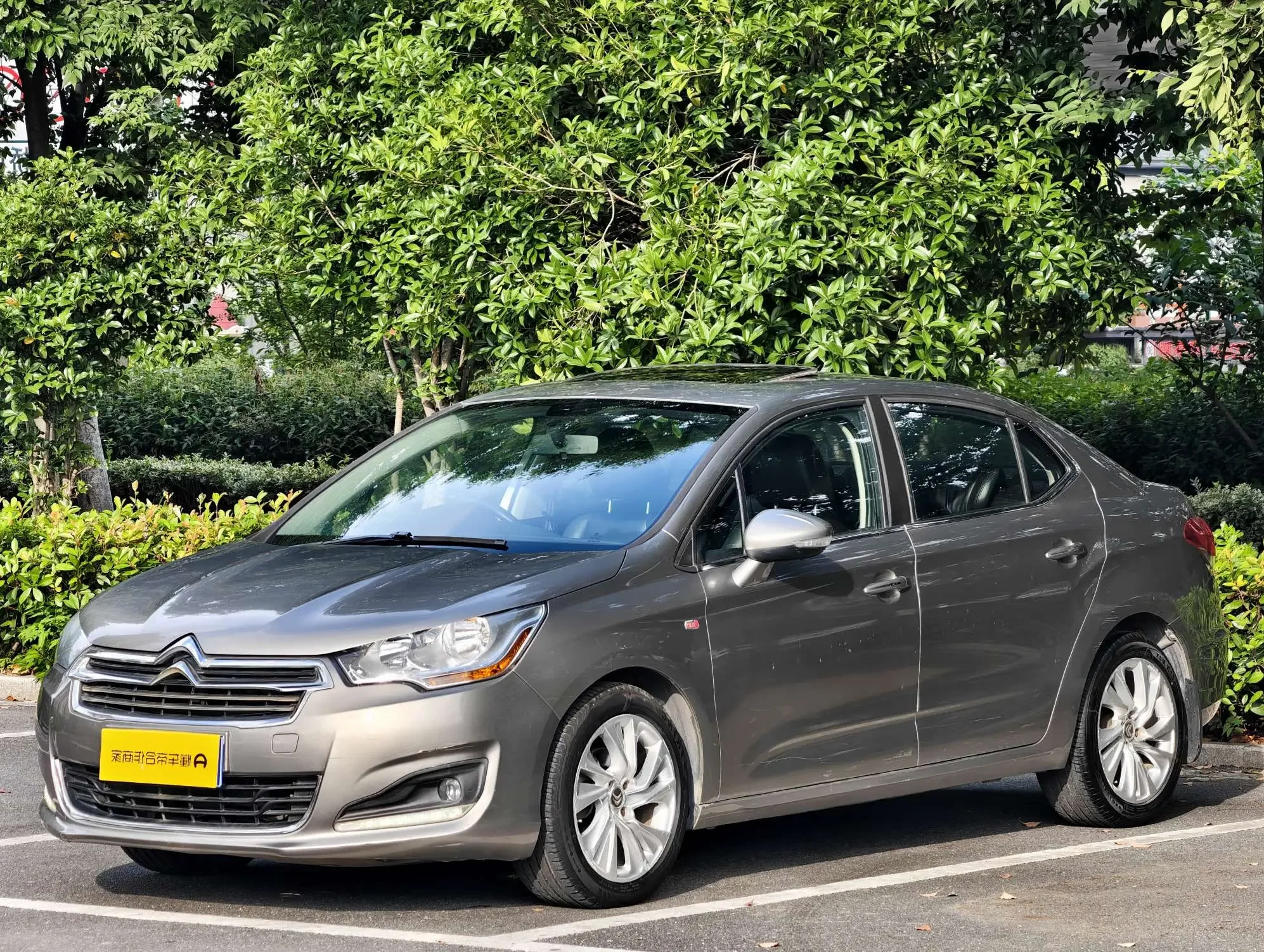 Citroën Citroen C4L